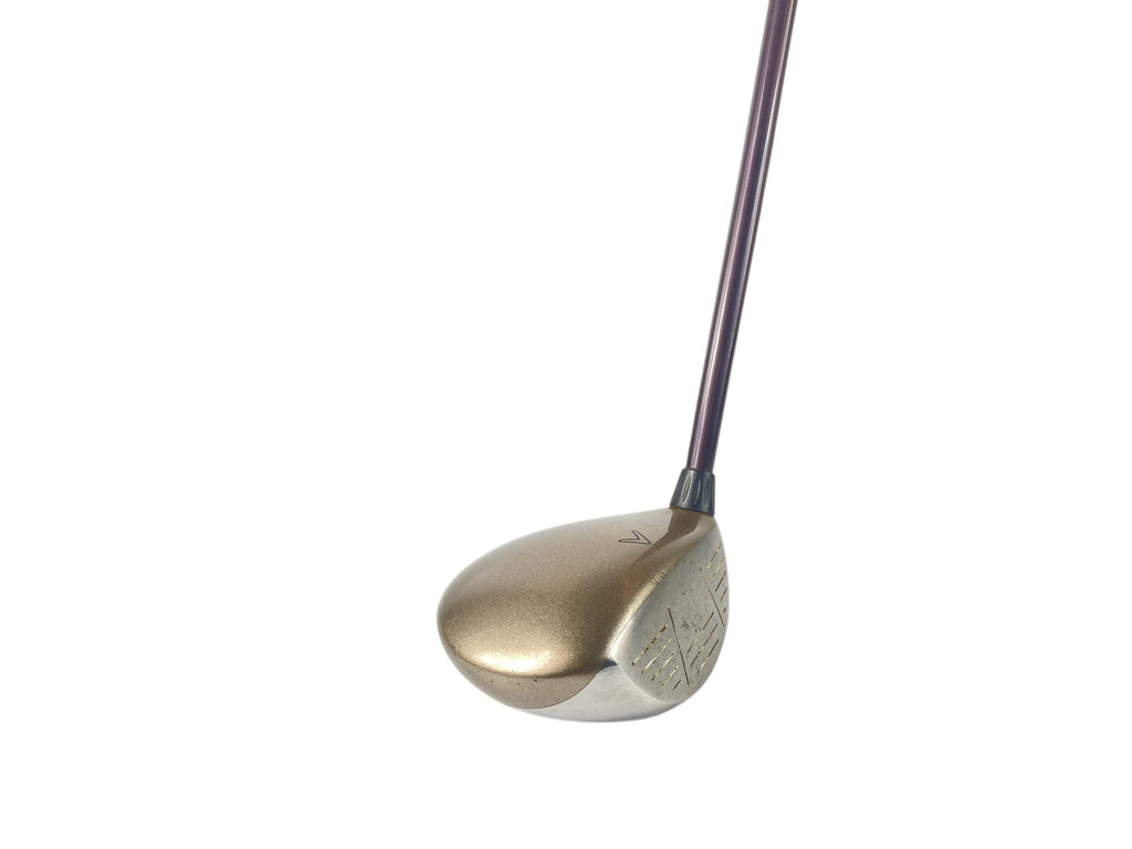 Ladies Callaway Big Bertha 2004 5 Wood / 21 Degree / Ladies Flex