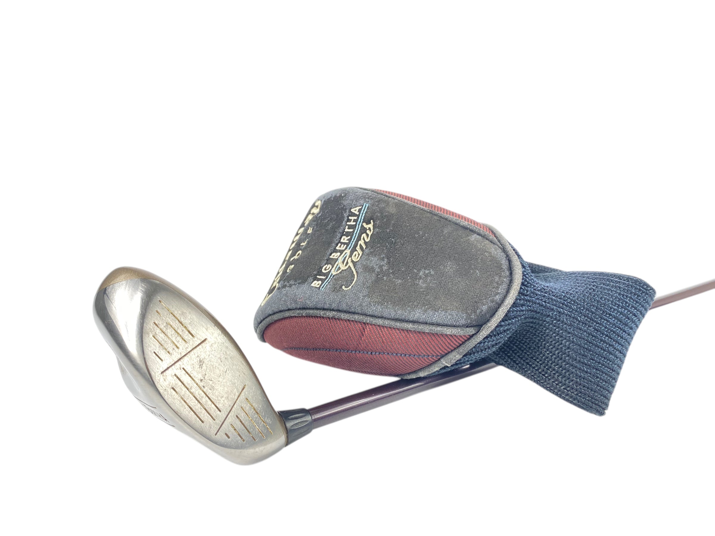 Ladies Callaway Big Bertha 2004 5 Wood / 21 Degree / Ladies Flex
