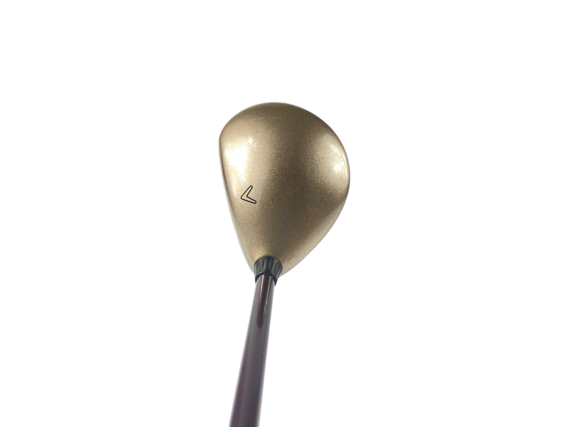 Ladies Callaway Big Bertha 2004 5 Wood / 21 Degree / Ladies Flex