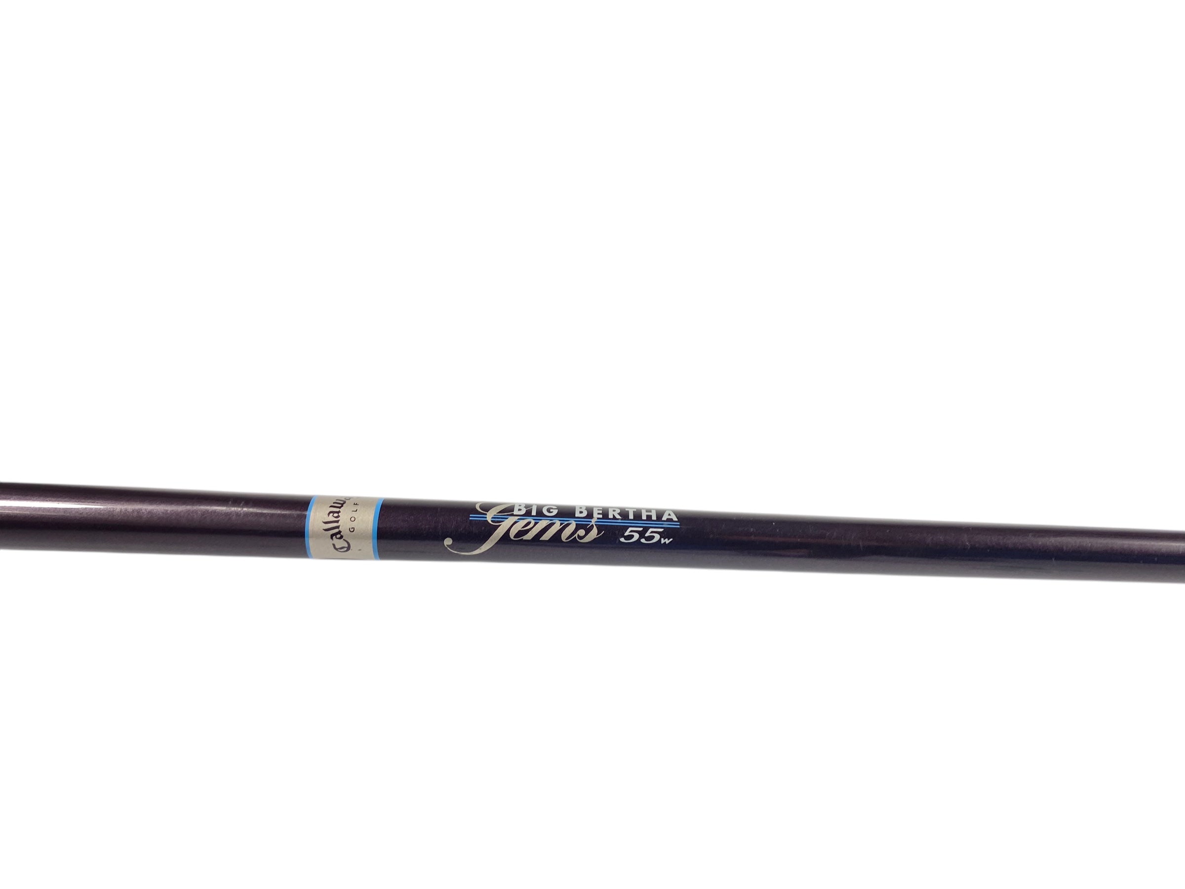 Ladies Callaway Big Bertha 2004 5 Wood / 21 Degree / Ladies Flex