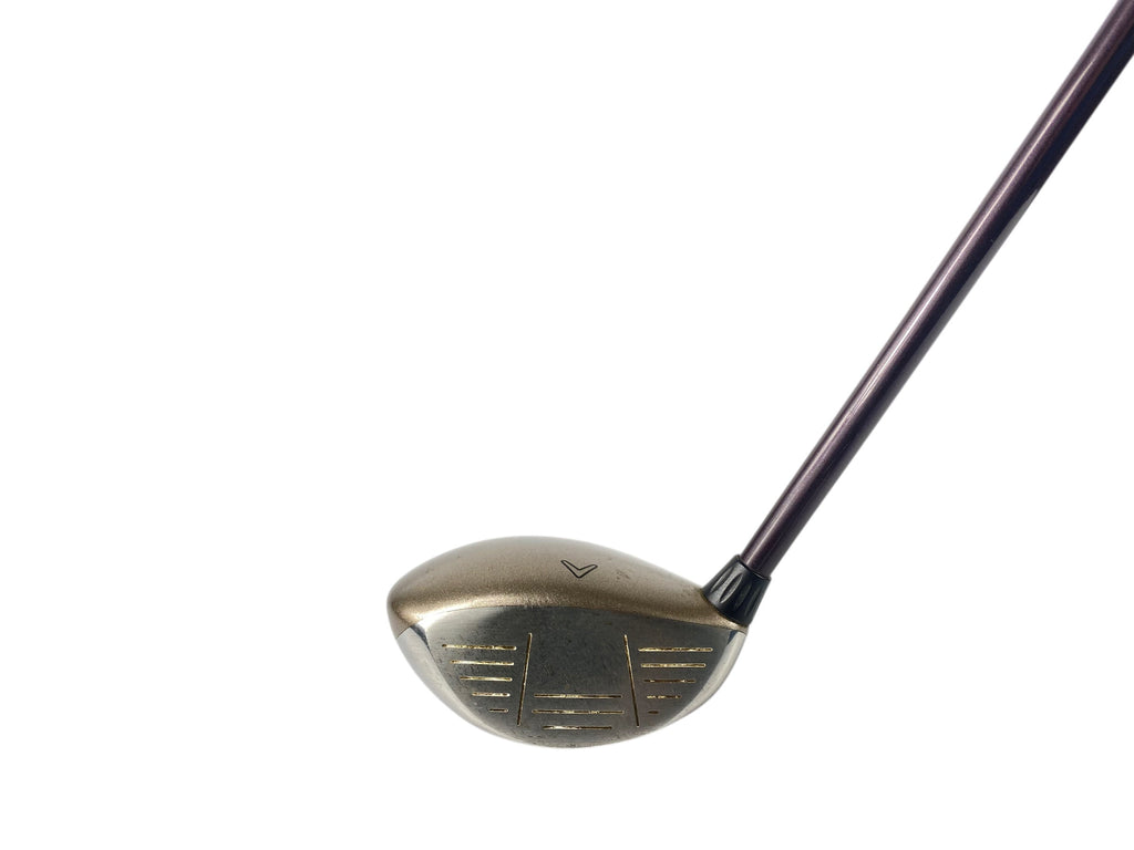 Ladies Callaway Big Bertha 2004 5 Wood / 21 Degree / Ladies Flex