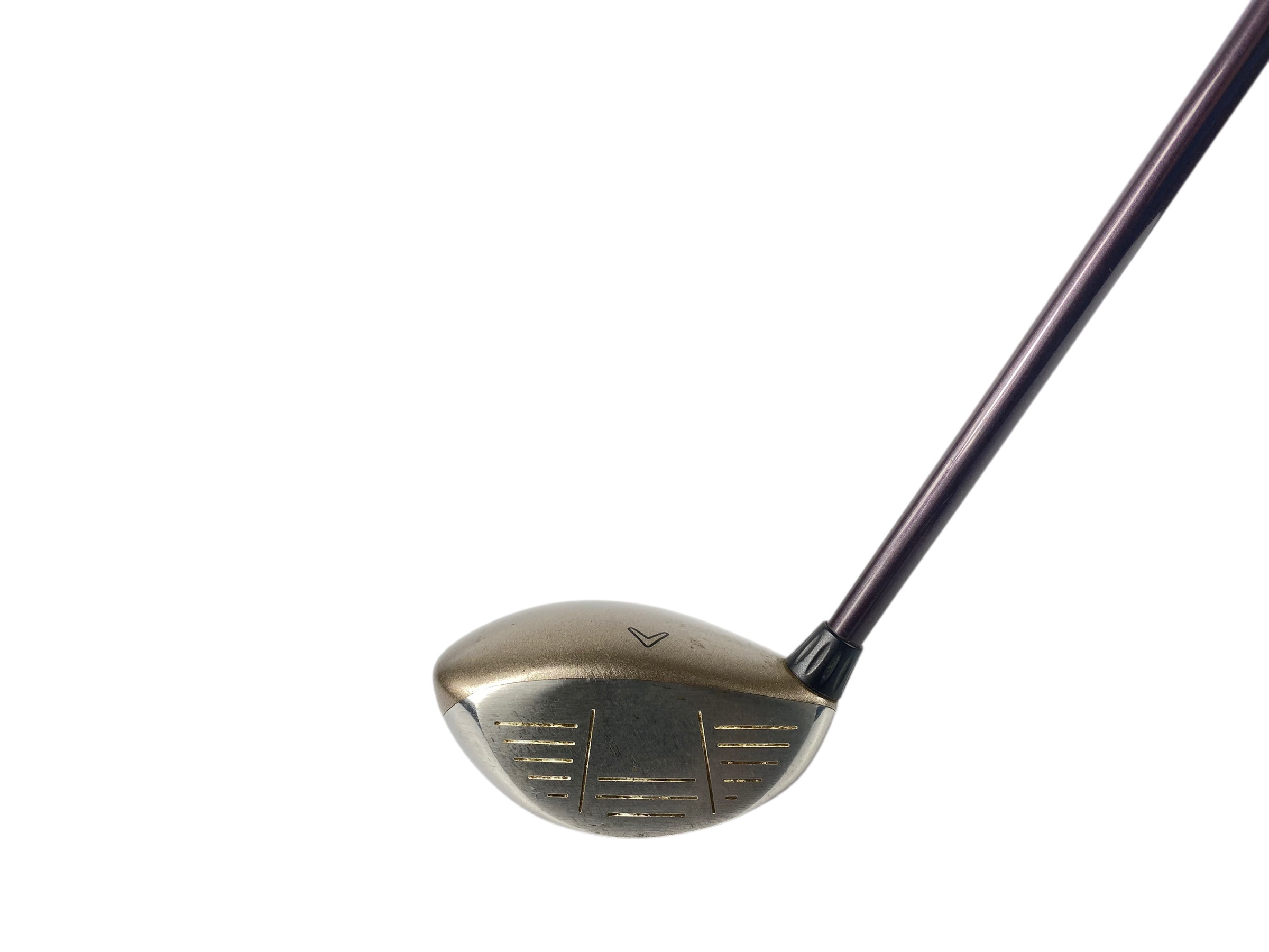 Ladies Callaway Big Bertha 2004 5 Wood / 21 Degree / Ladies Flex