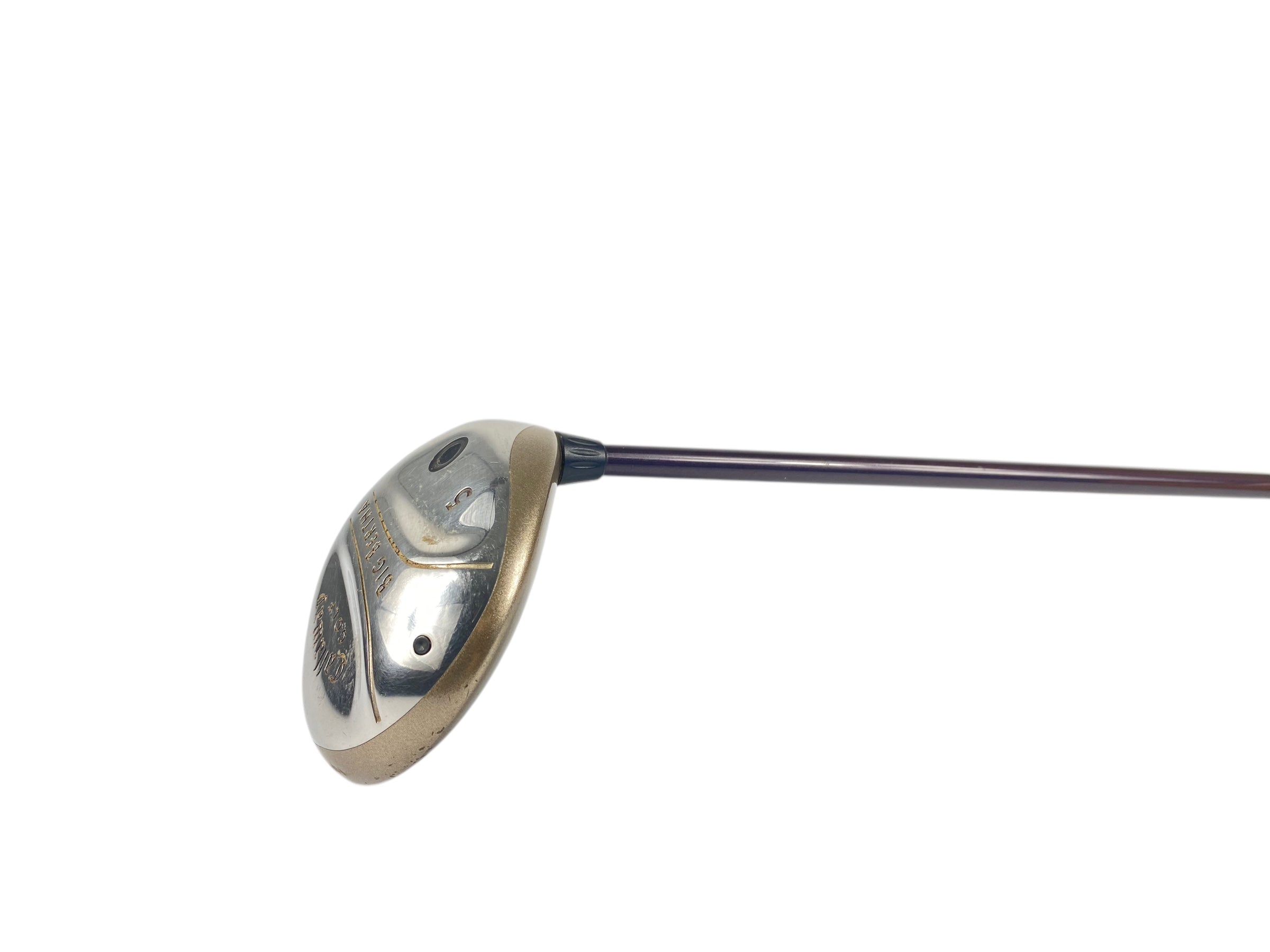 Ladies Callaway Big Bertha 2004 5 Wood / 21 Degree / Ladies Flex