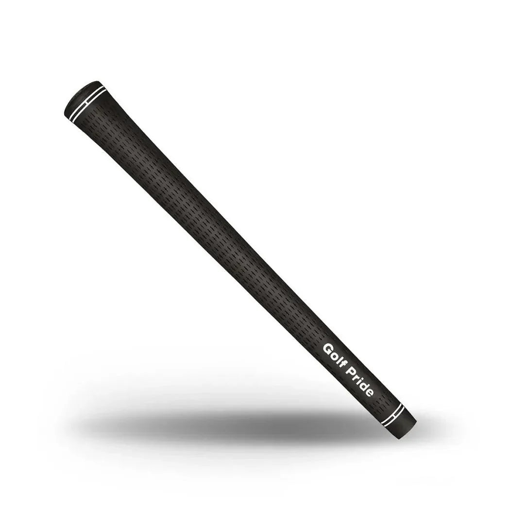 Golf Pride Tour Velvet Grip / Black / Standard / 8 Irons