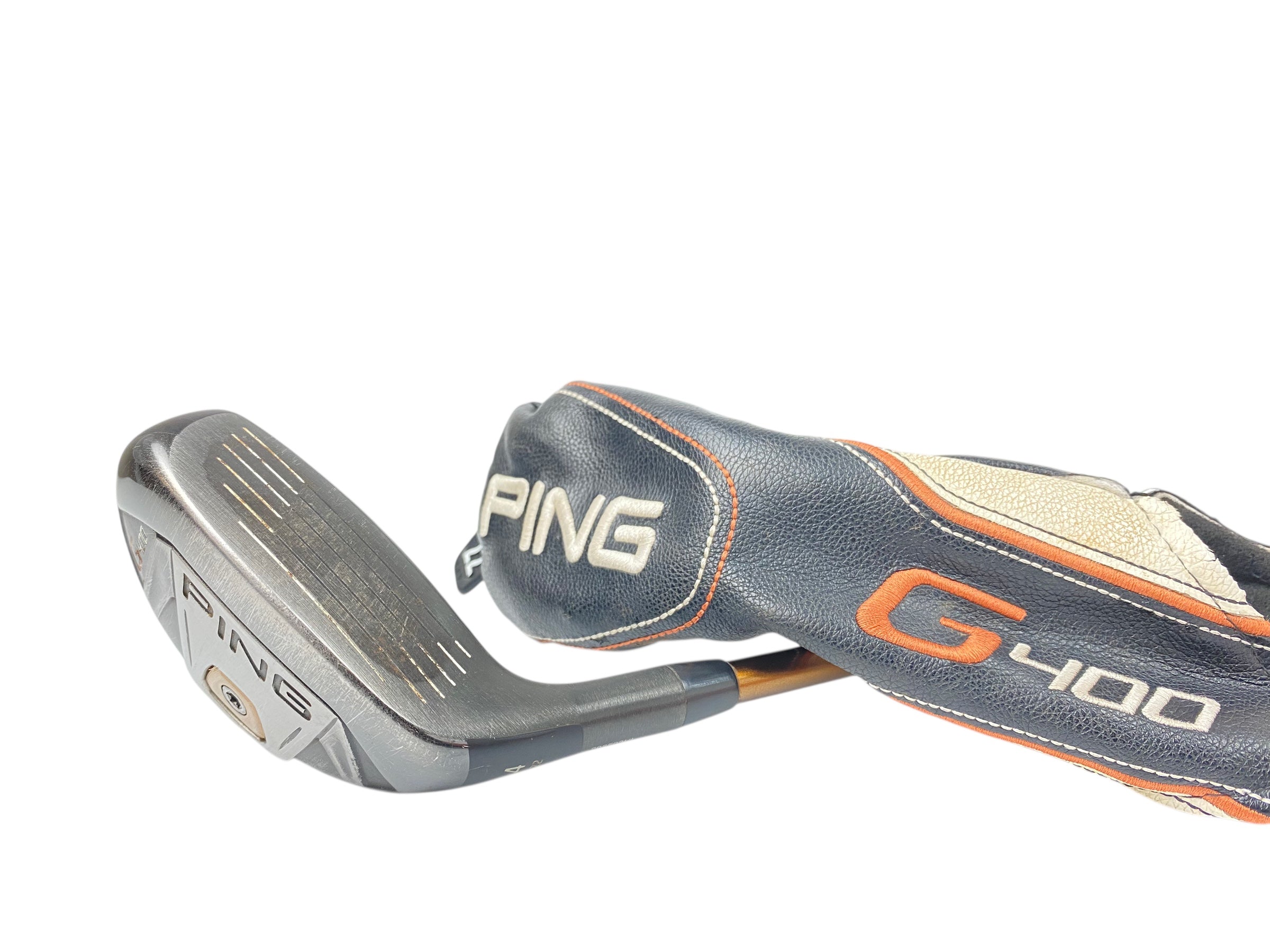 Ping G400 4 Hybrid / 22 Degree / Senior Flex