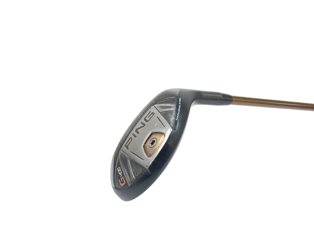 Ping G400 4 Hybrid / 22 Degree / Senior Flex