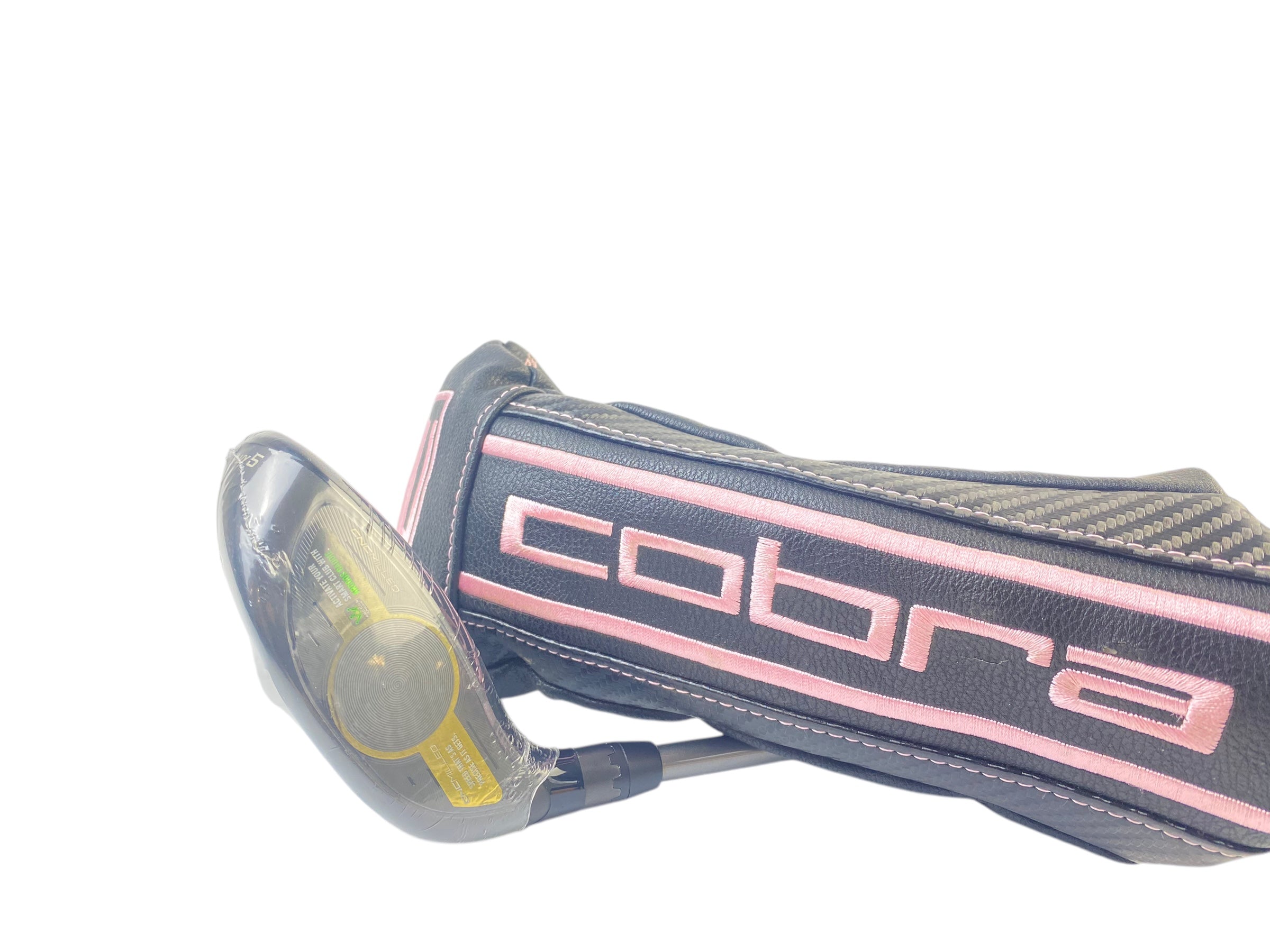Ladies Cobra King 5 Wood / 22.5 Degree / Ladies Flex