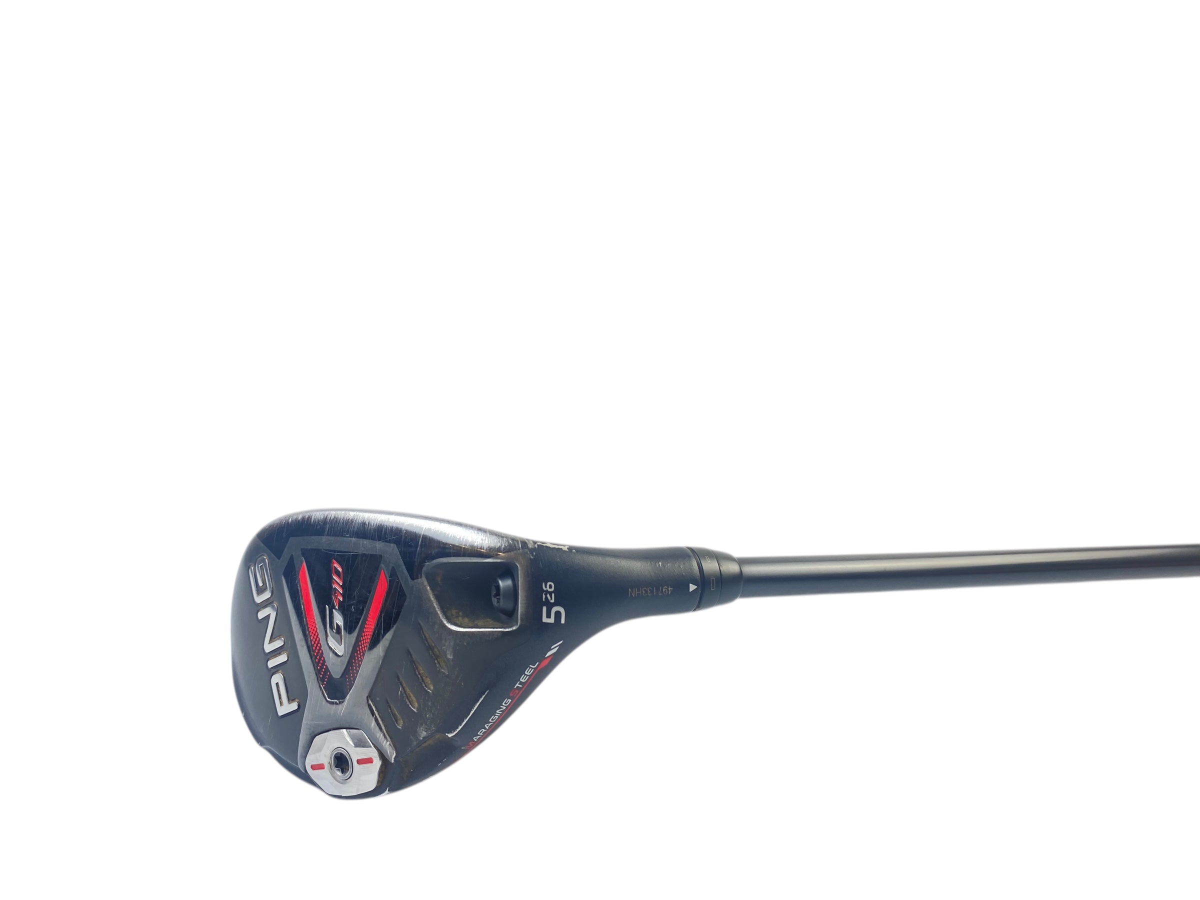 Ping G410 5 Hybrid / 26 Degree / Senior Flex