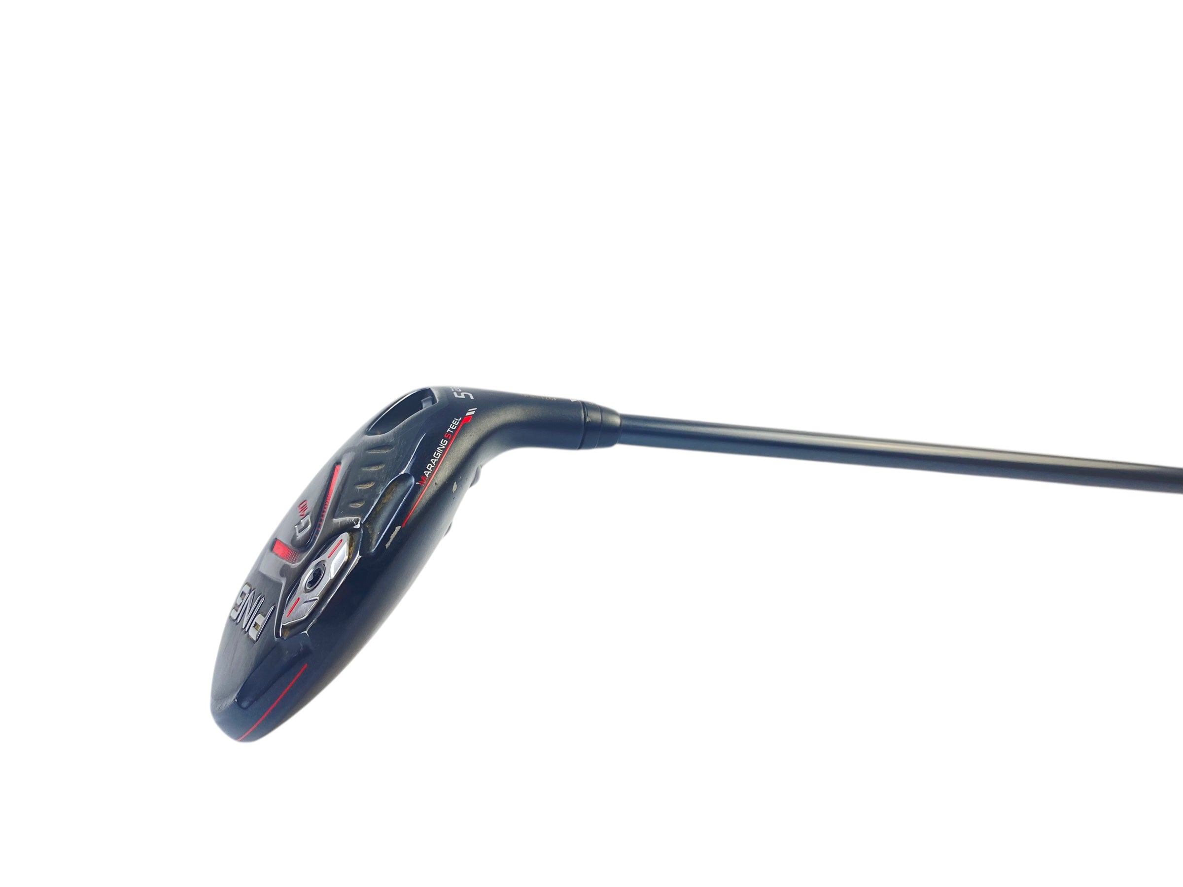 Ping G410 5 Hybrid / 26 Degree / Senior Flex