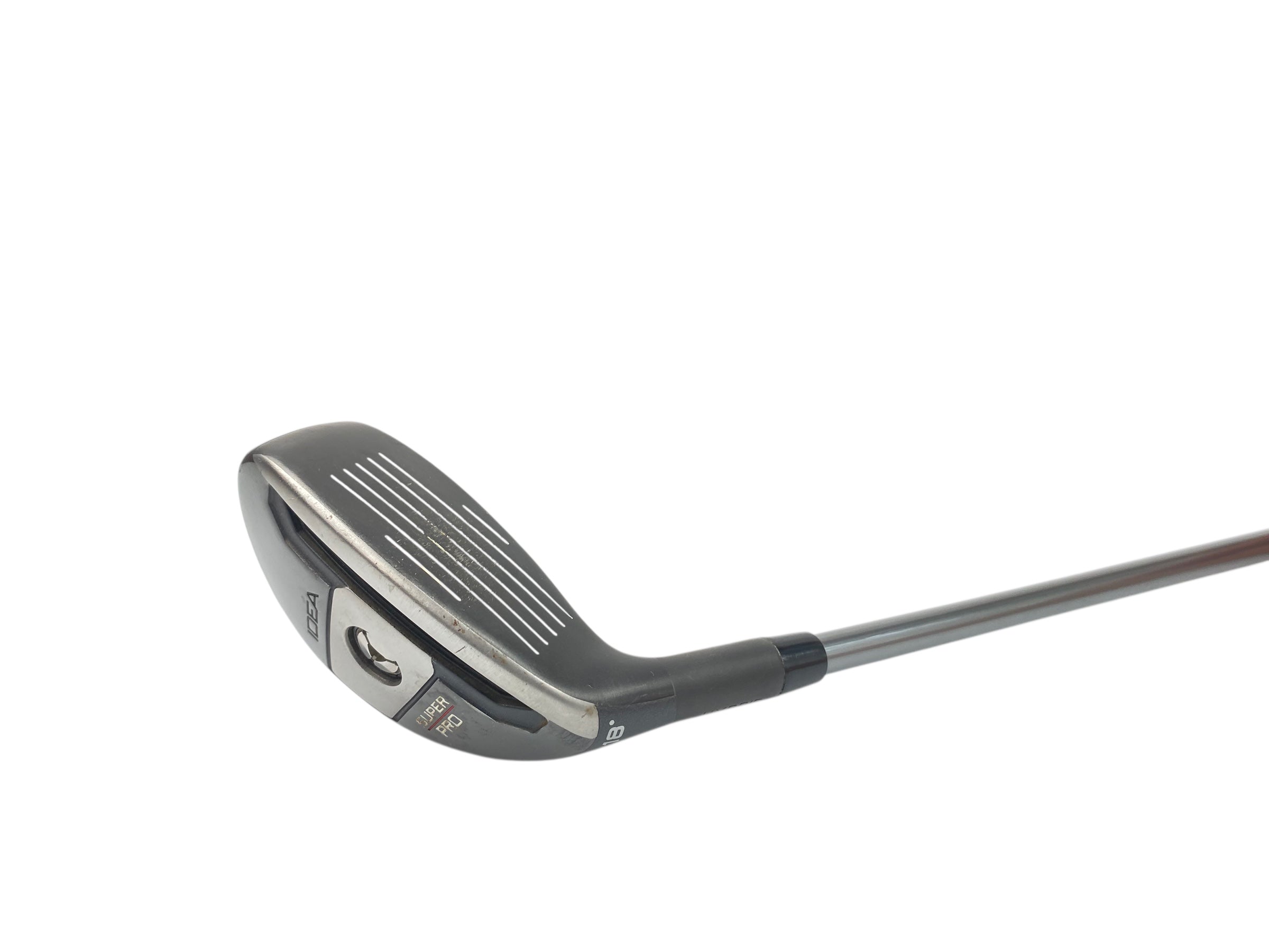 Adams Idea Super Pro 3 Hybrid / 18 Degree / Stiff Flex