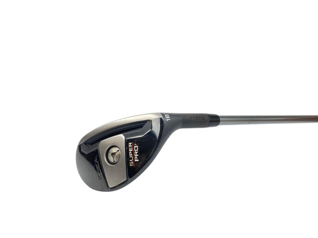 Adams Idea Super Pro 3 Hybrid / 18 Degree / Stiff Flex