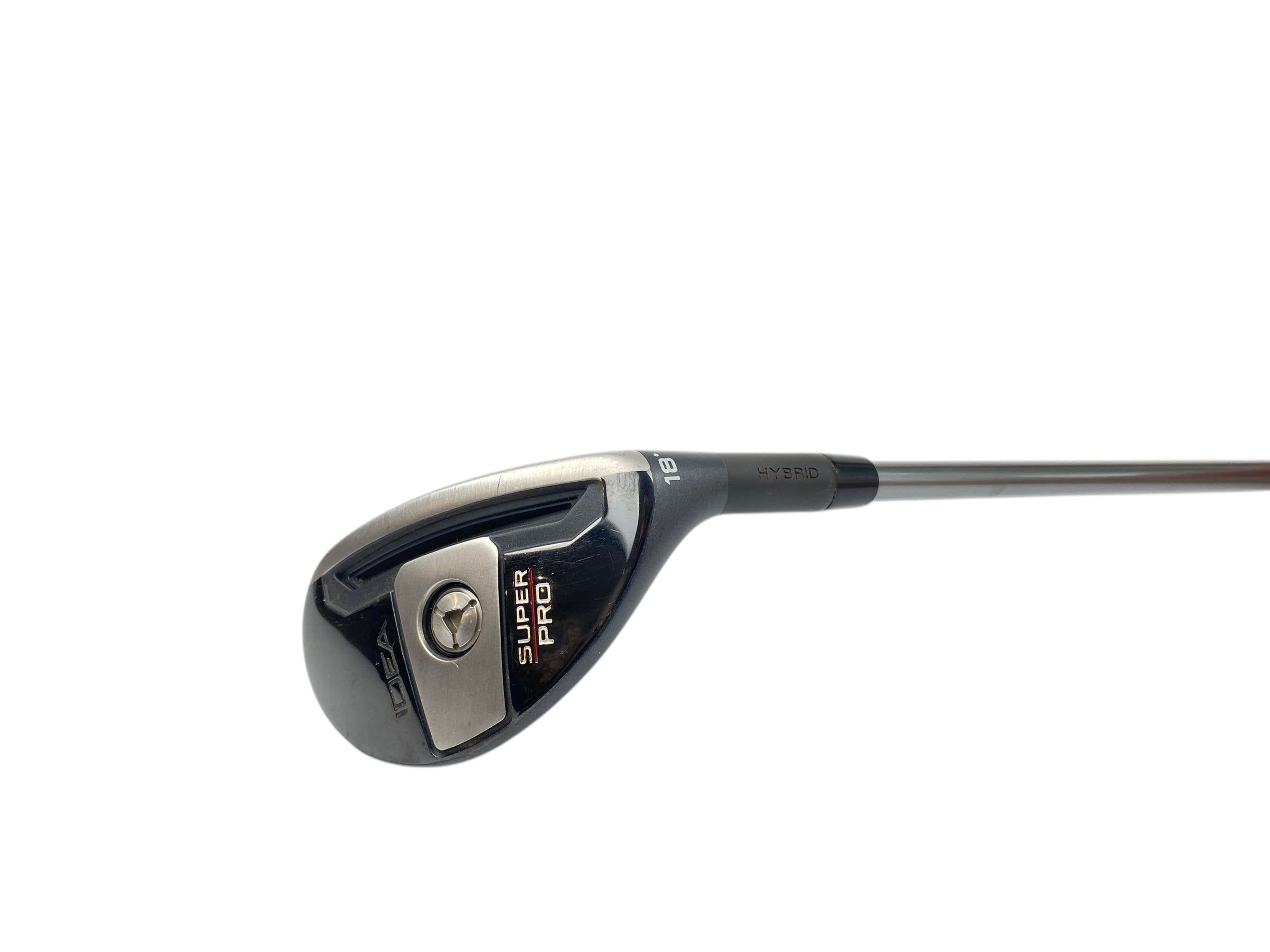 Adams Idea Super Pro 3 Hybrid / 18 Degree / Stiff Flex