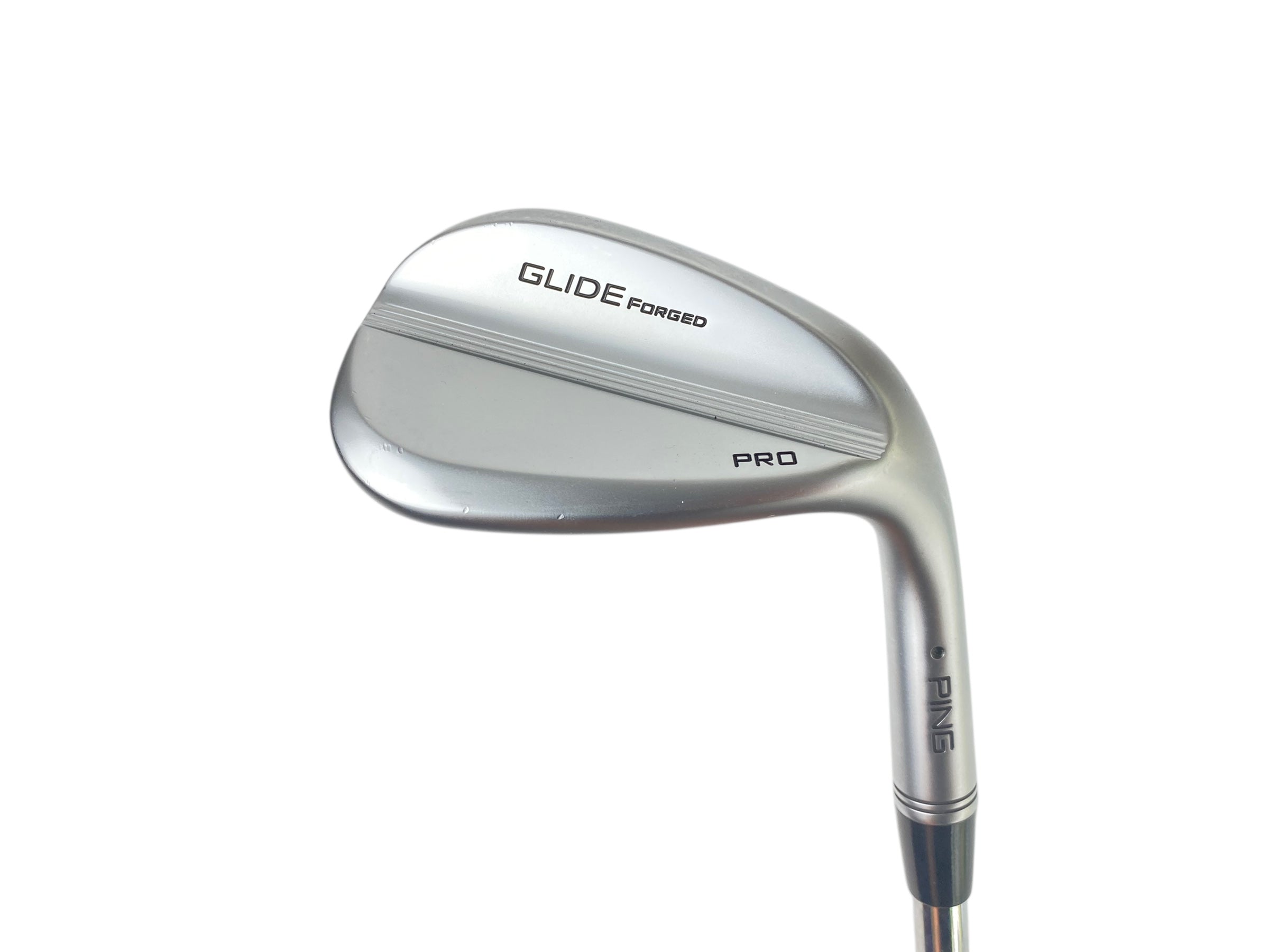 Ping Glide Forged Pro Sand Wedge / 56 Degree / Wedge Flex