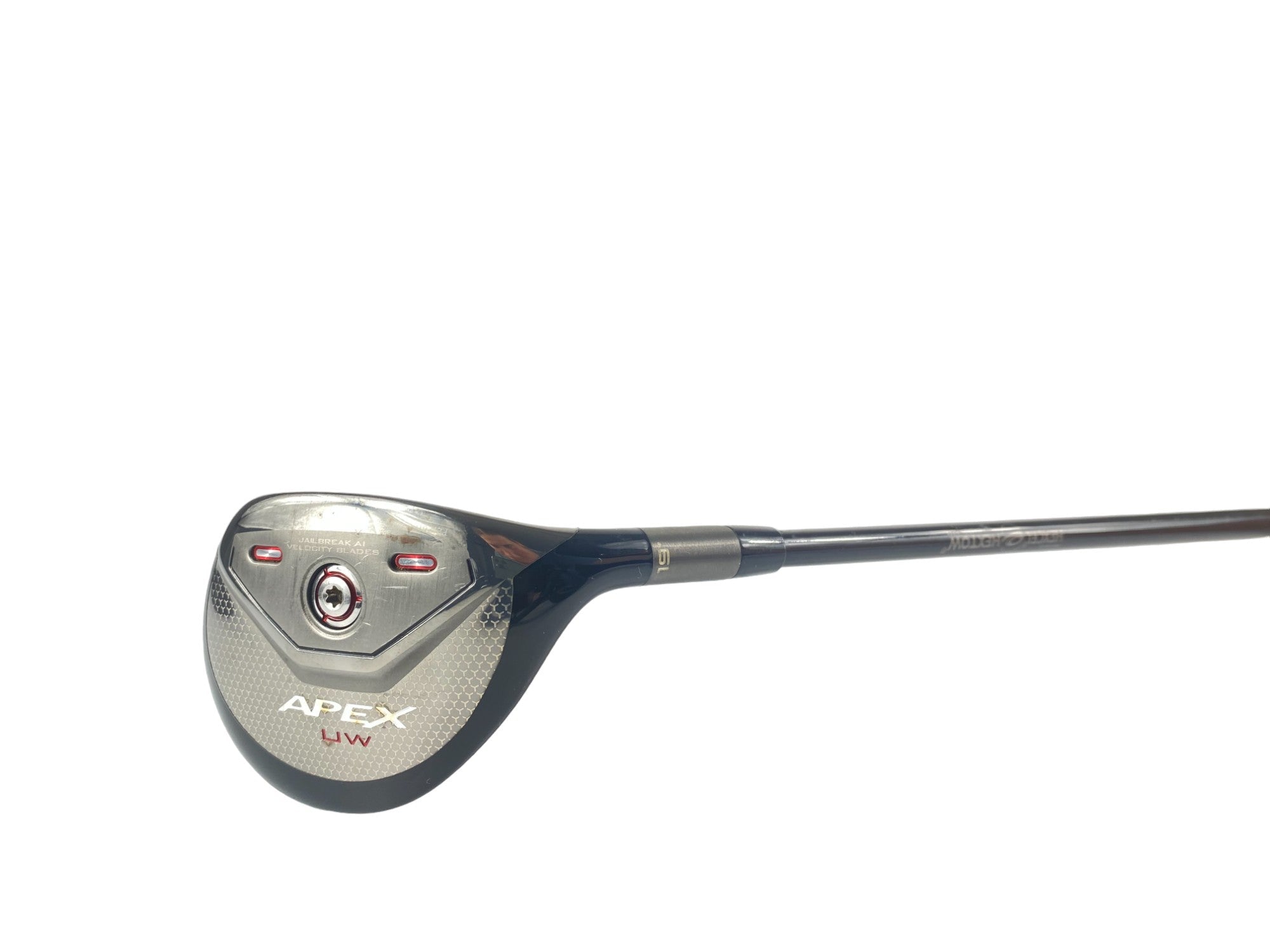 Callaway Apex UW 3 Hybrid / 19 Degree / Stiff Flex