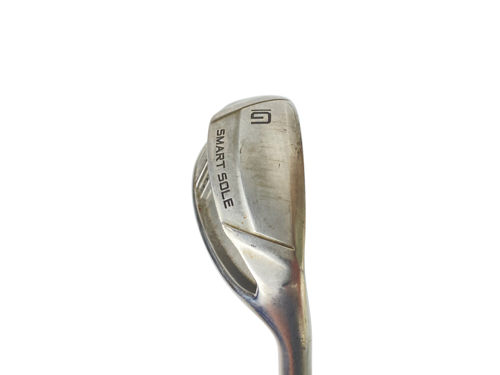 Cleveland Smart Sole Full-Face Gap Wedge / 50 Degree / Wedge Flex