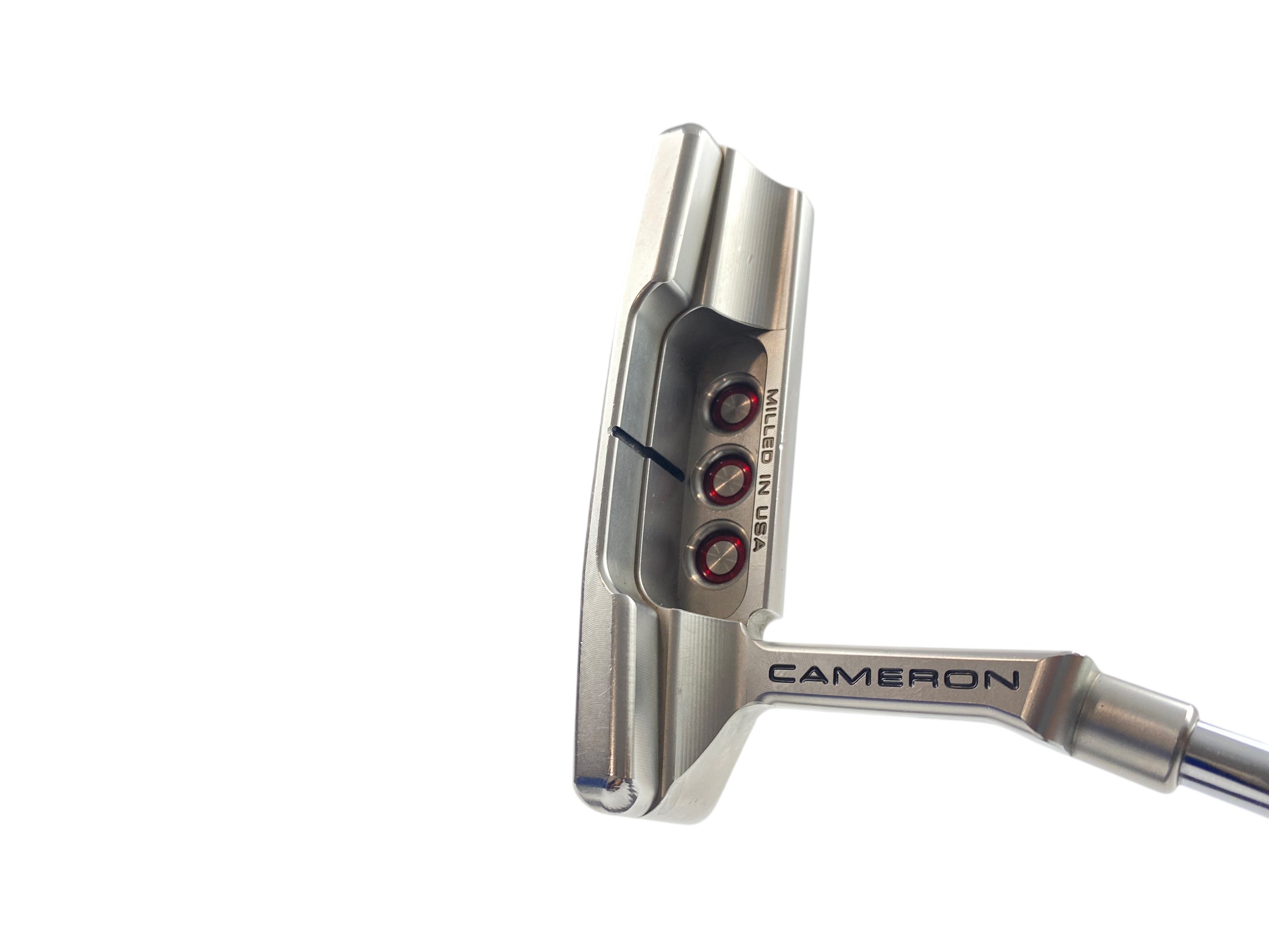 Left Hand Scotty Cameron Special Select Newport 2 Putter / 34 Inch