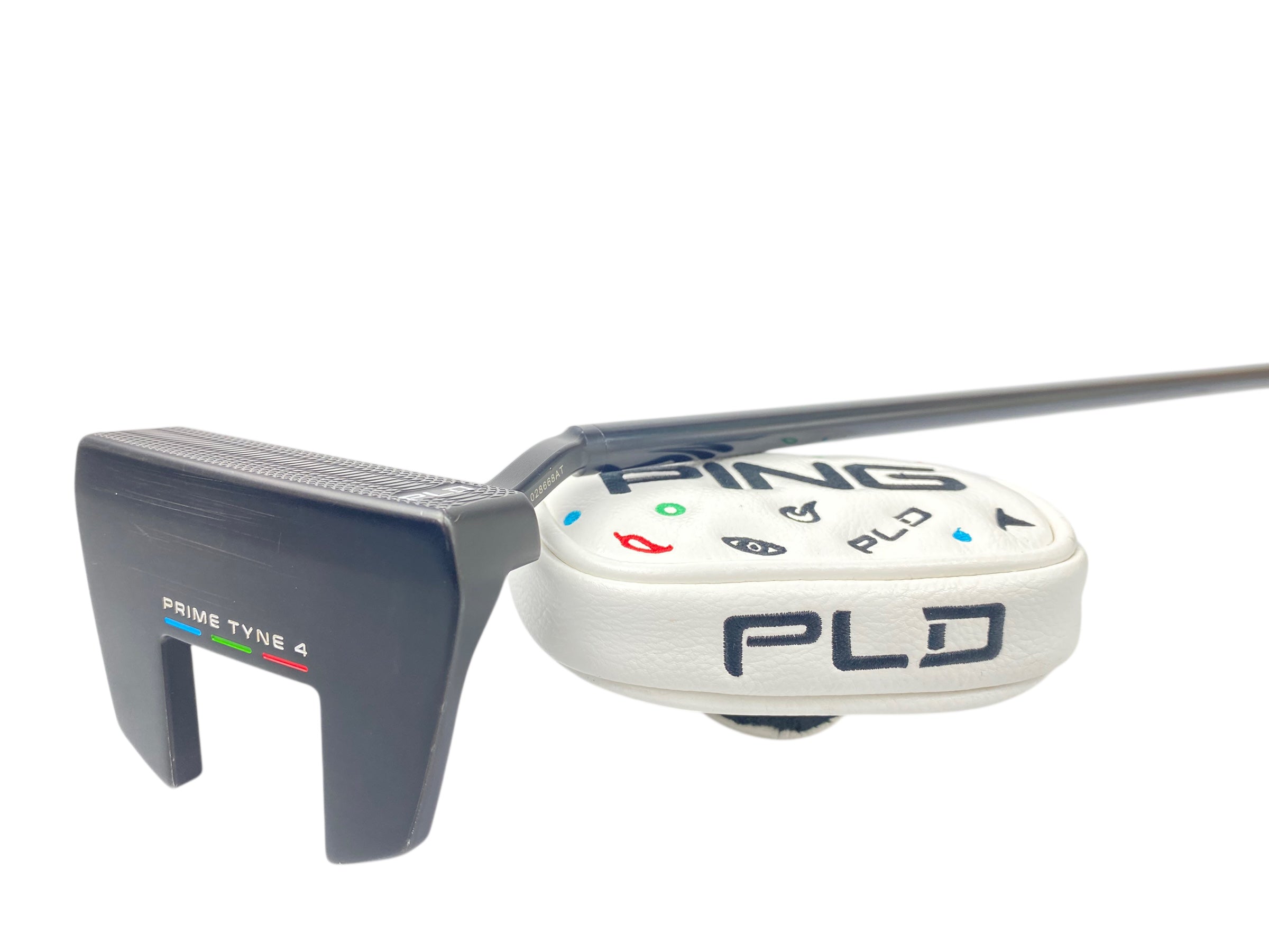 Ping PLD Prime Tyne 4 2024 Putter / 34 Inch