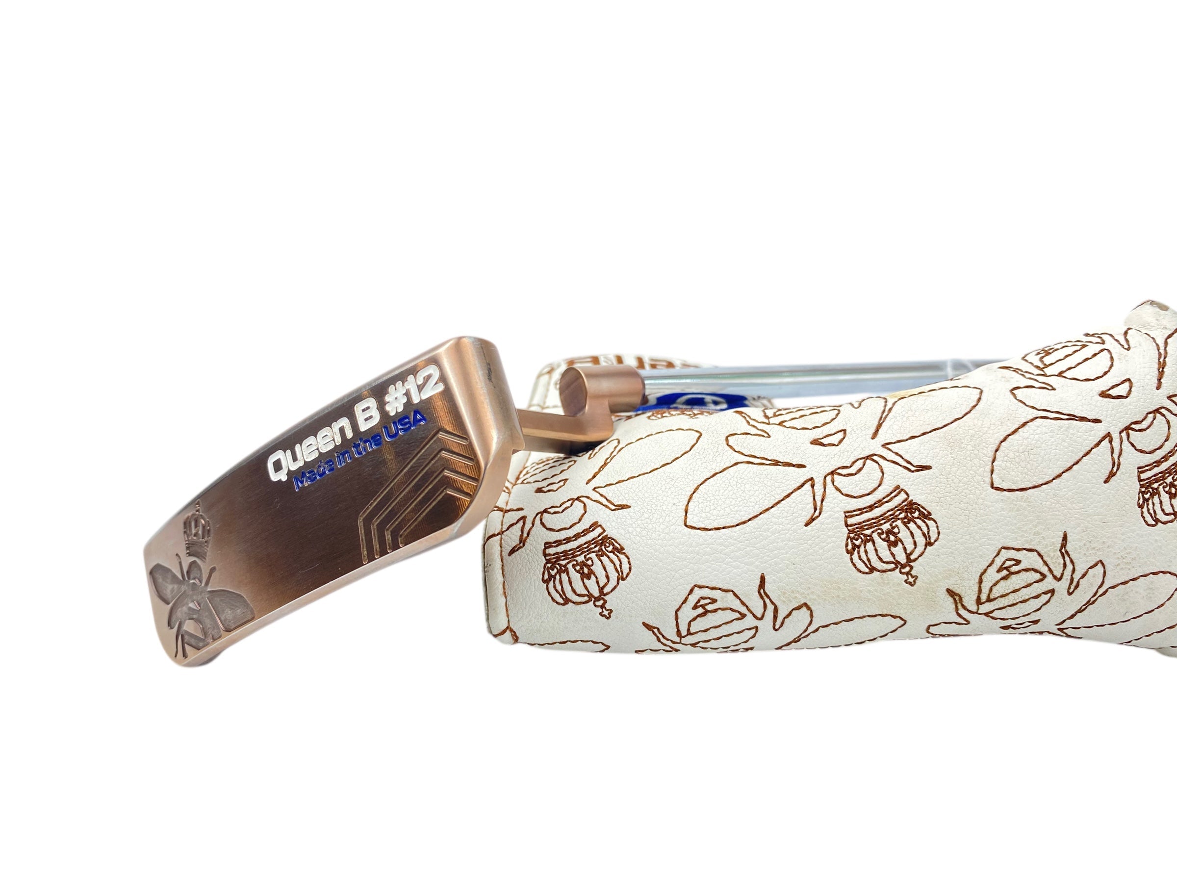 Bettinardi Queen B 12 2021 Putter / 34 Inch