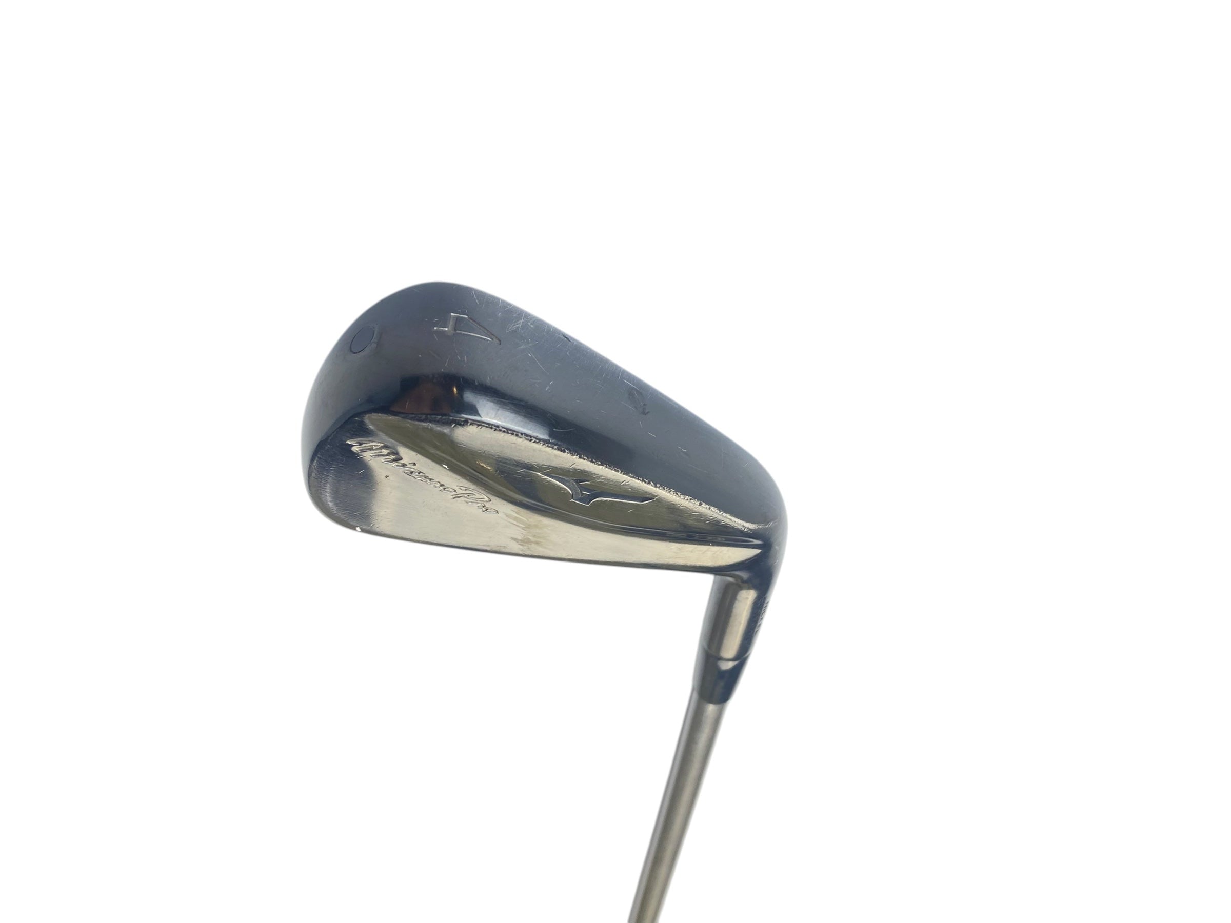 Mizuno Pro Fli-Hi 4 Iron / 21.5 Degree / Extra Stiff Flex