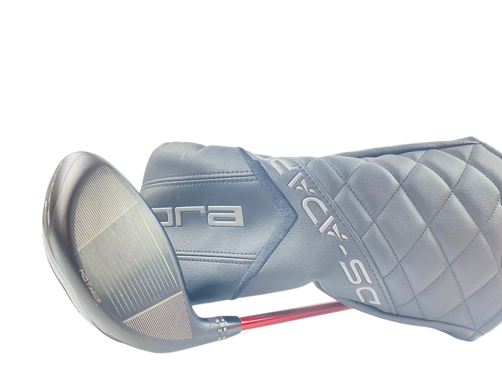 Cobra DS-Adapt Max-K Driver / 12 Degree / Regular Flex