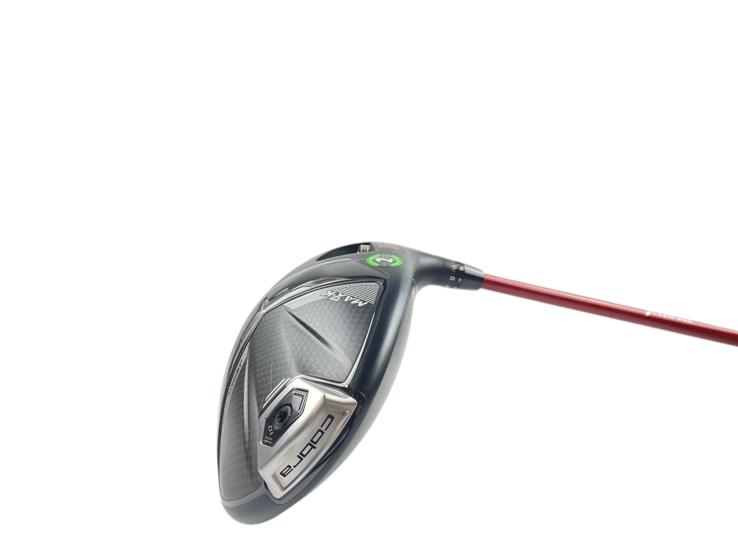 Cobra DS-Adapt Max-K Driver / 12 Degree / Regular Flex
