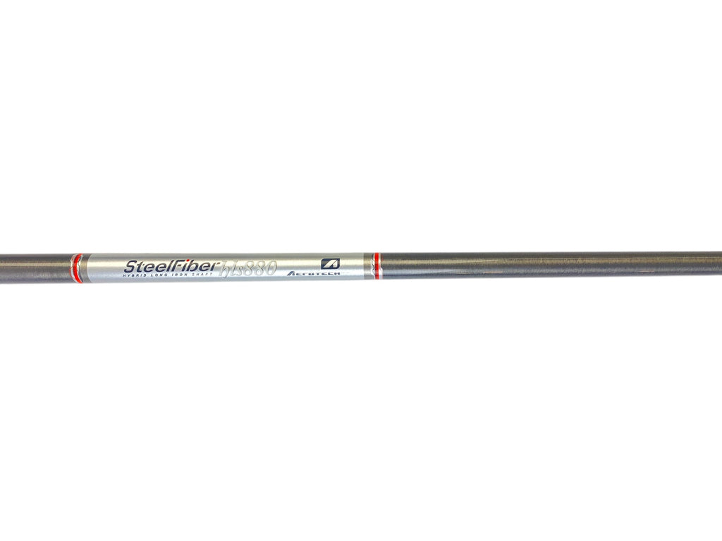 Mizuno Pro Fli-Hi 4 Iron / 21.5 Degree / Extra Stiff Flex