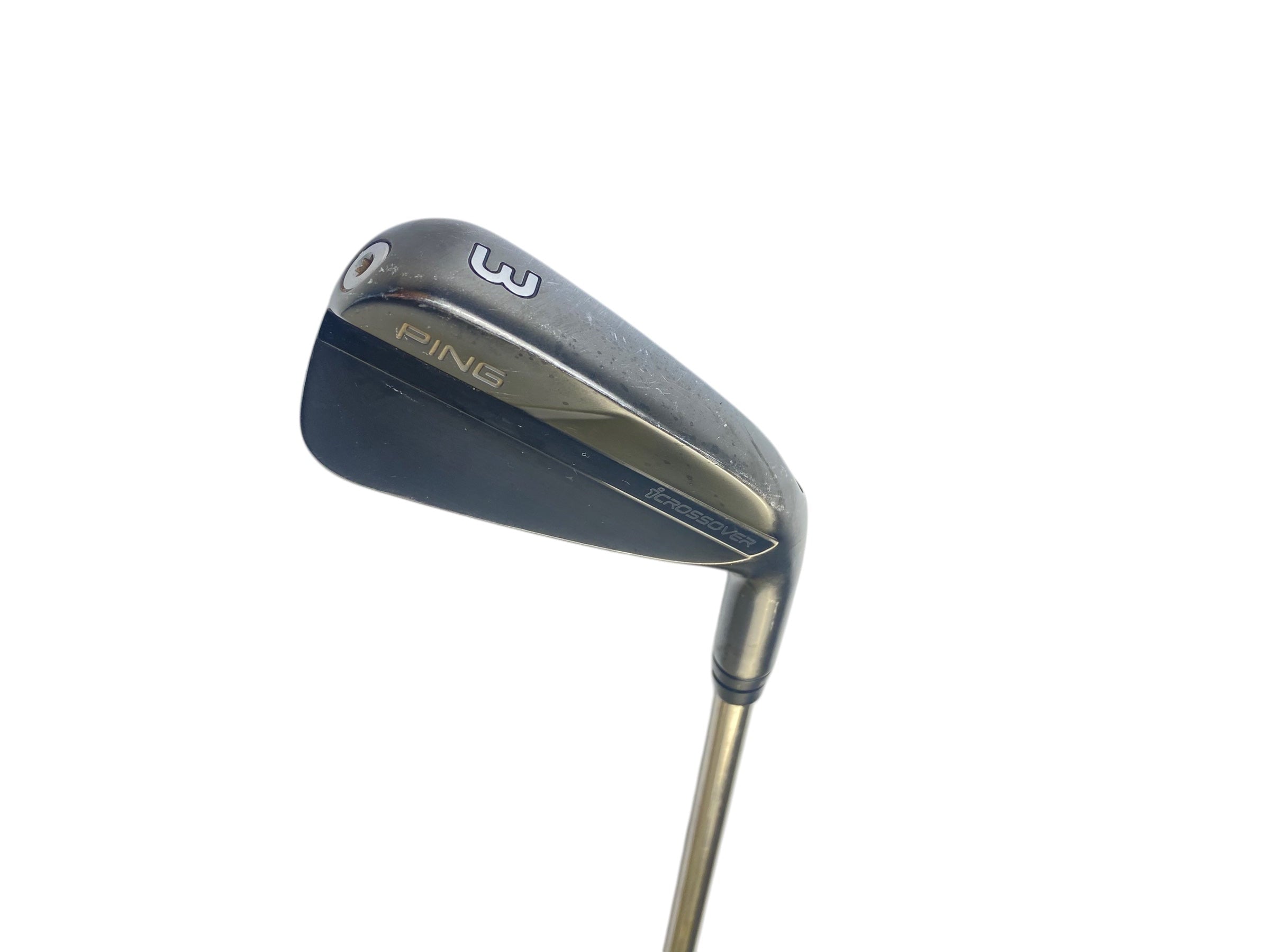 Ping iCrossover 3 Iron / 20 Degree / Stiff Flex