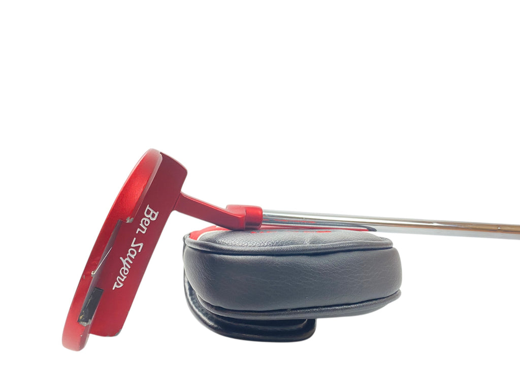 Ben Sayers XF Red Putter / 34 Inch