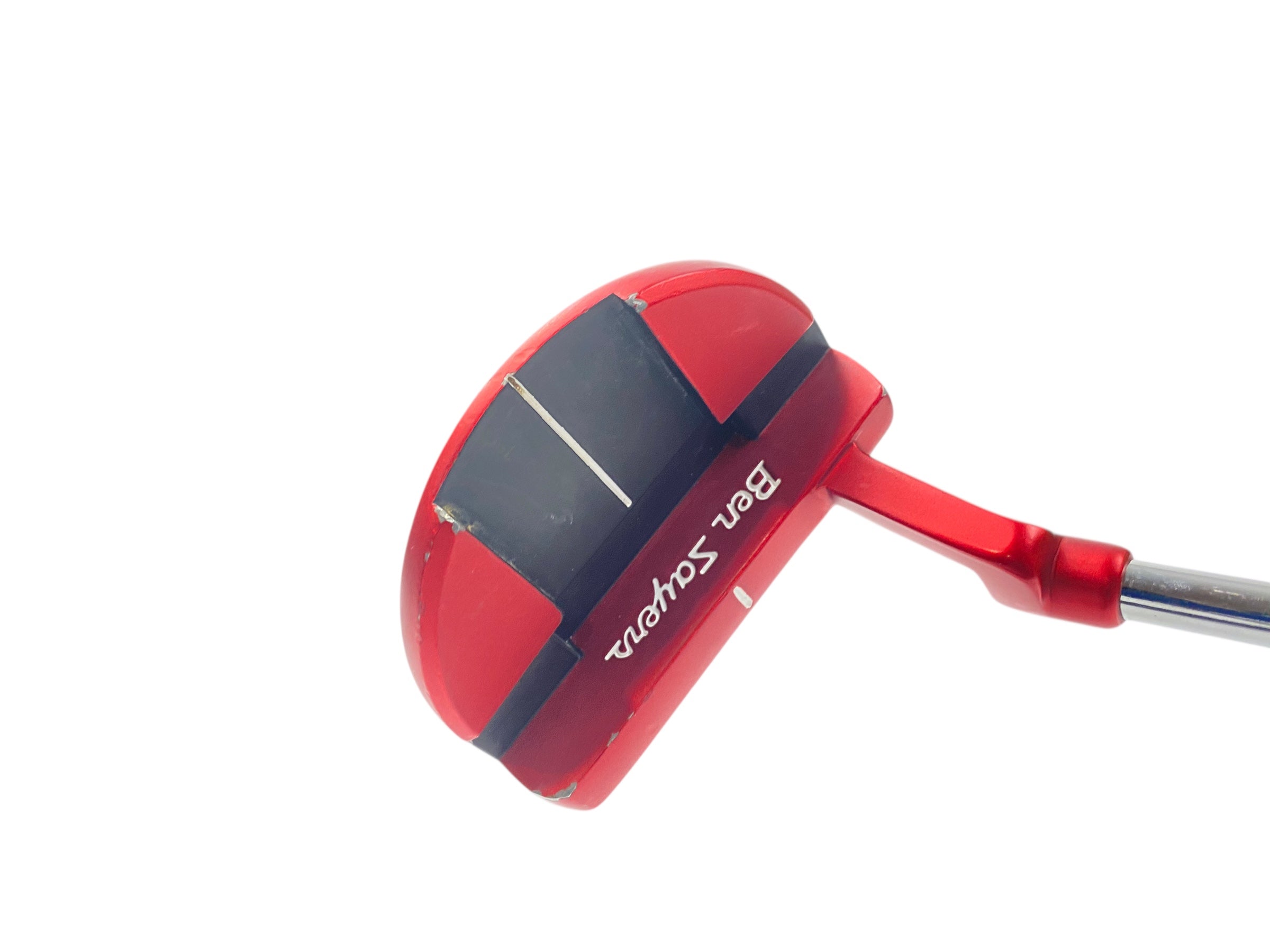 Ben Sayers XF Red Putter / 34 Inch