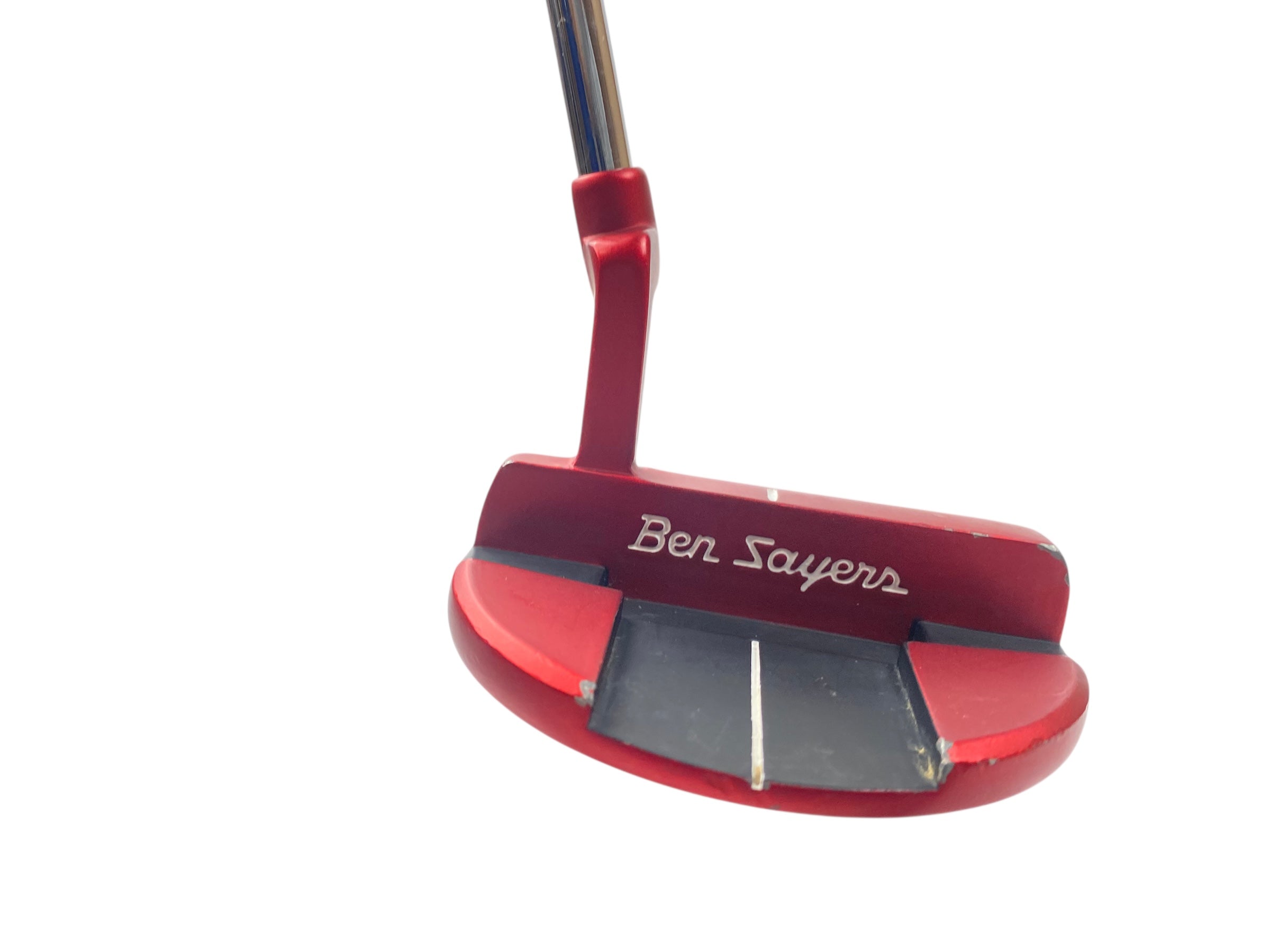 Ben Sayers XF Red Putter / 34 Inch