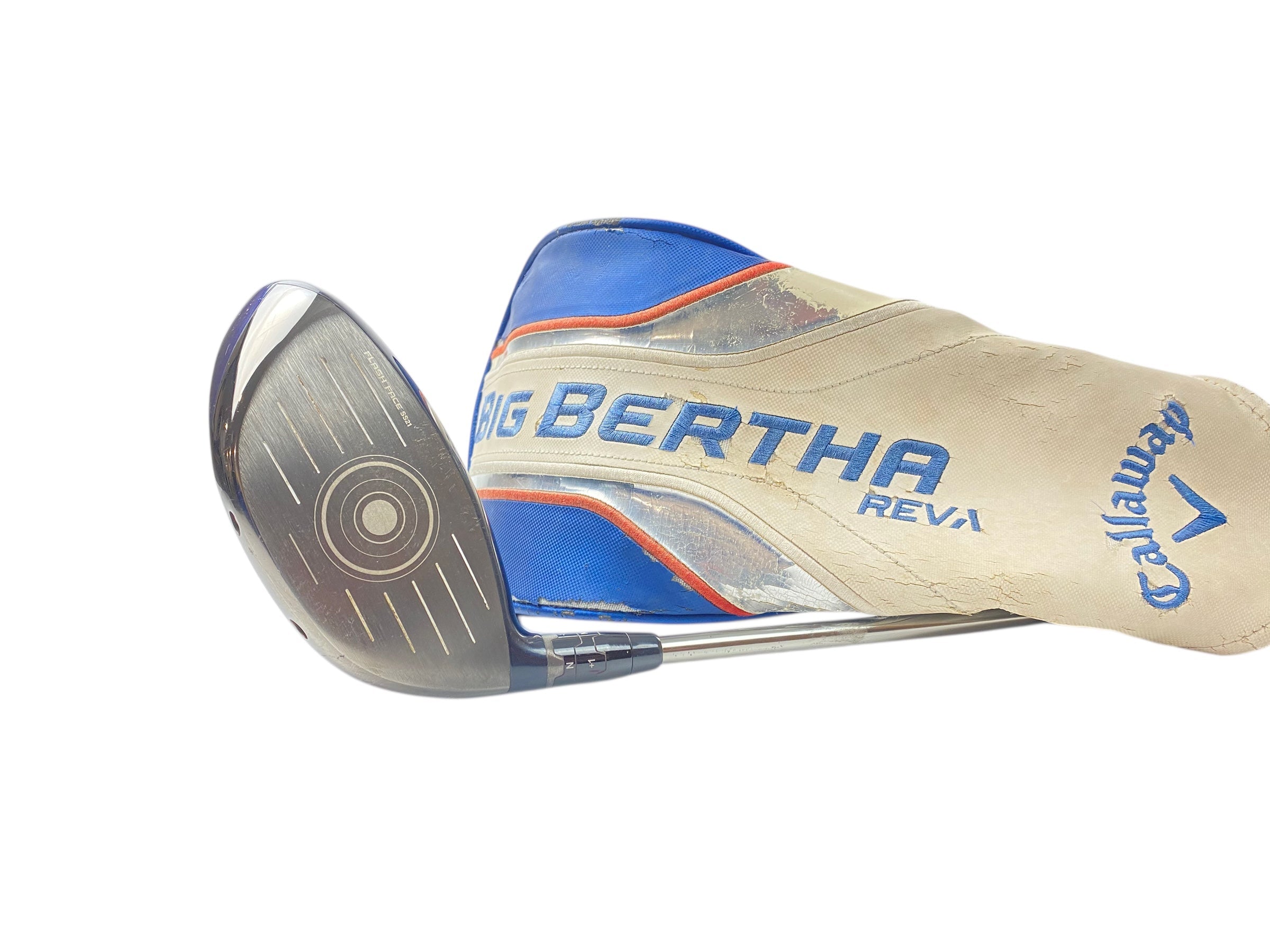 Callaway Big Bertha Reva 2021 Driver / 12.5 Degree / Senior Flex