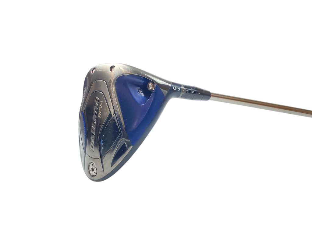 Callaway Big Bertha Reva 2021 Driver / 12.5 Degree / Senior Flex
