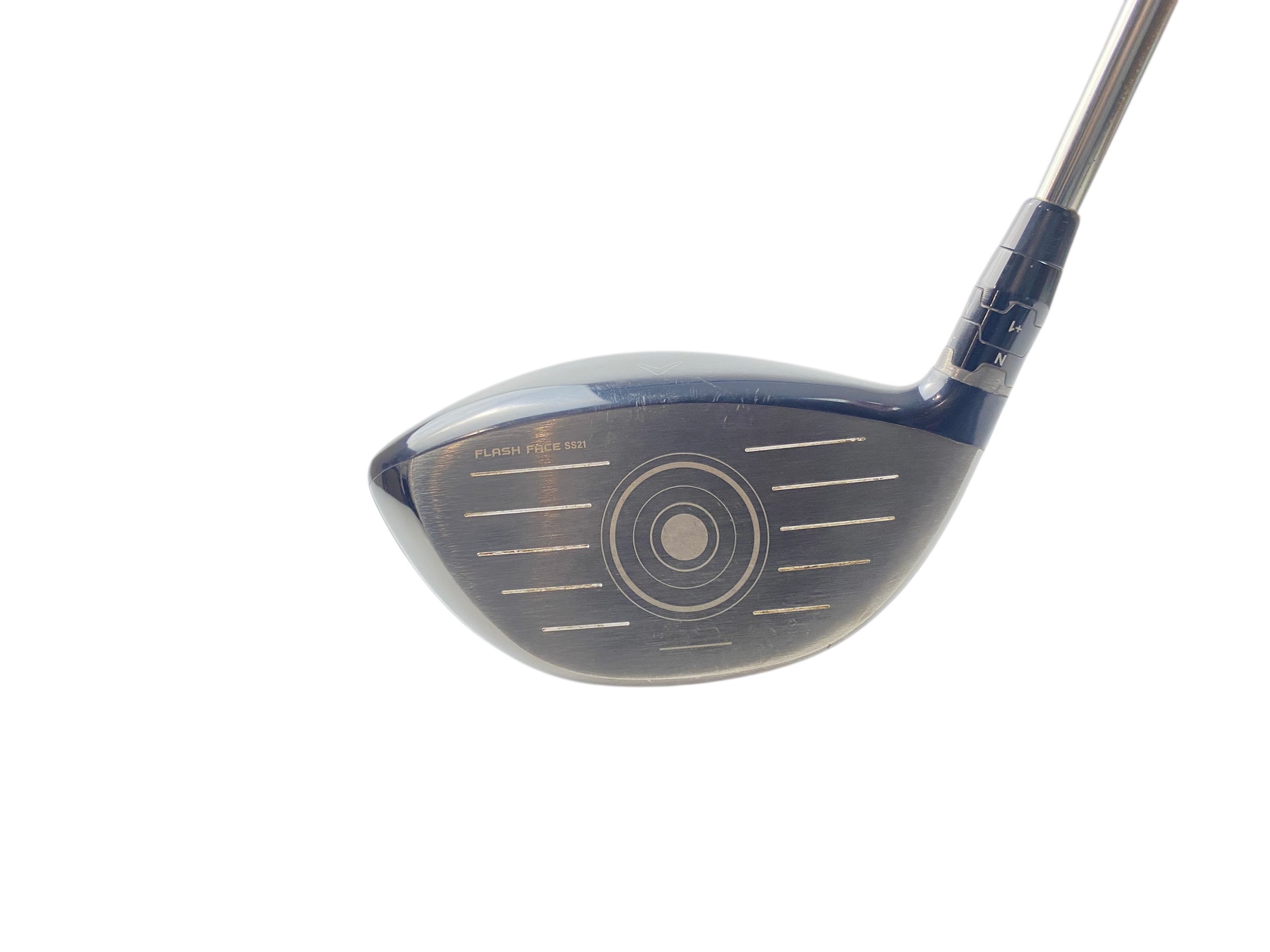 Callaway Big Bertha Reva 2021 Driver / 12.5 Degree / Senior Flex