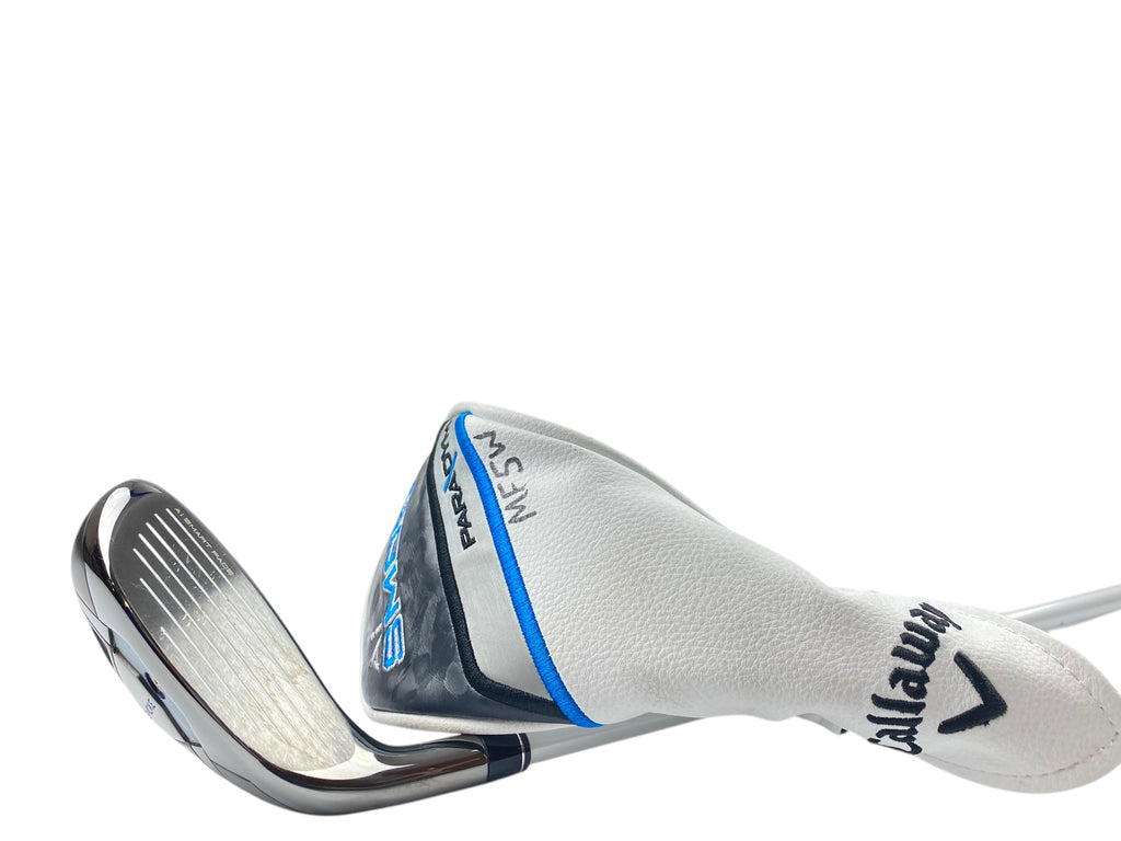 Callaway Paradym Ai Smoke Max Fast 5 Hybrid / 24 Degree / Ladies Flex