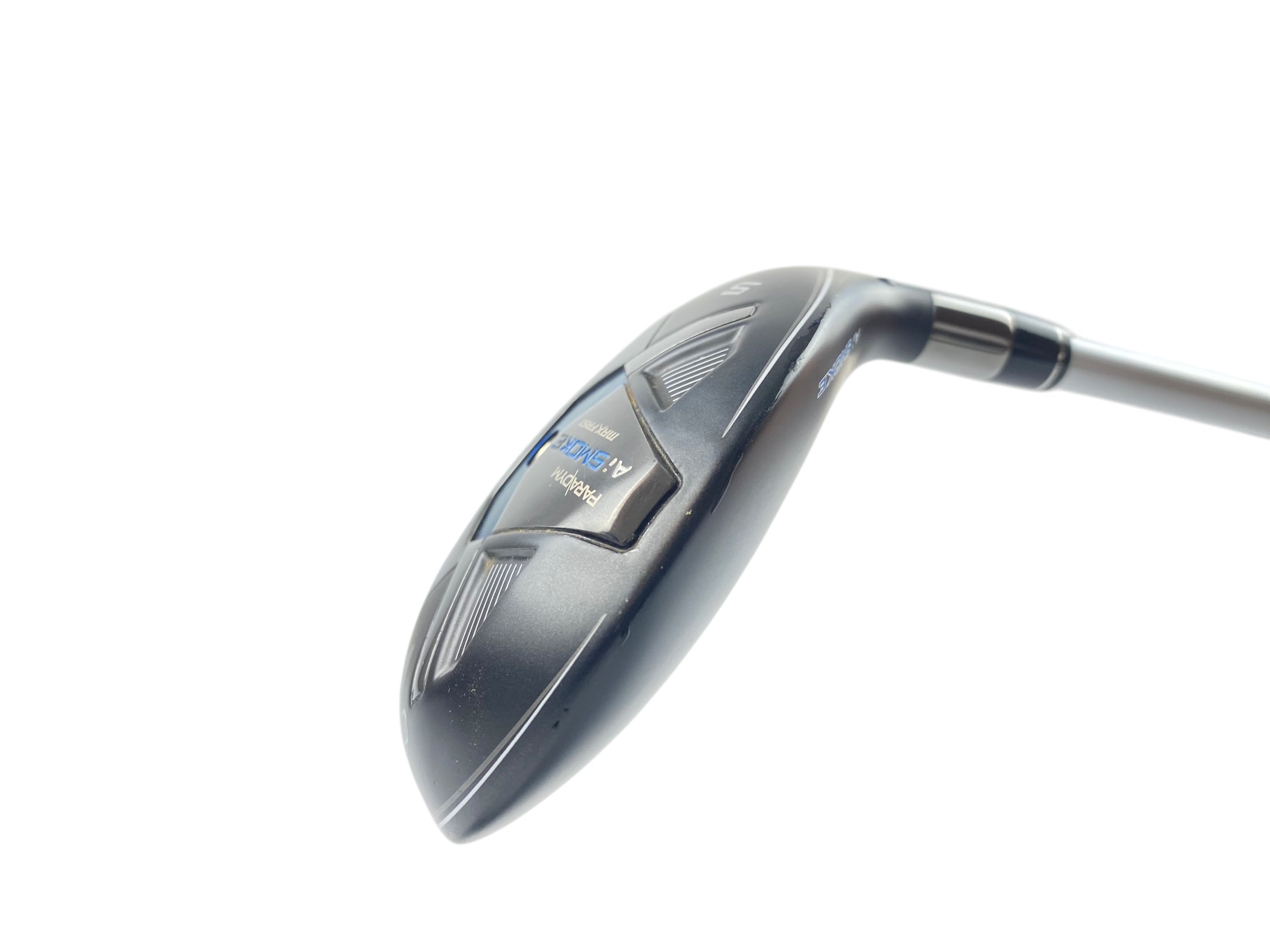 Callaway Paradym Ai Smoke Max Fast 5 Hybrid / 24 Degree / Ladies Flex