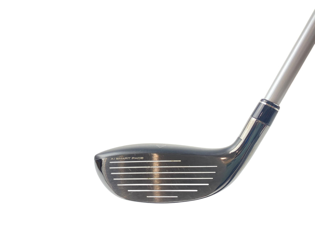 Callaway Paradym Ai Smoke Max Fast 5 Hybrid / 24 Degree / Ladies Flex
