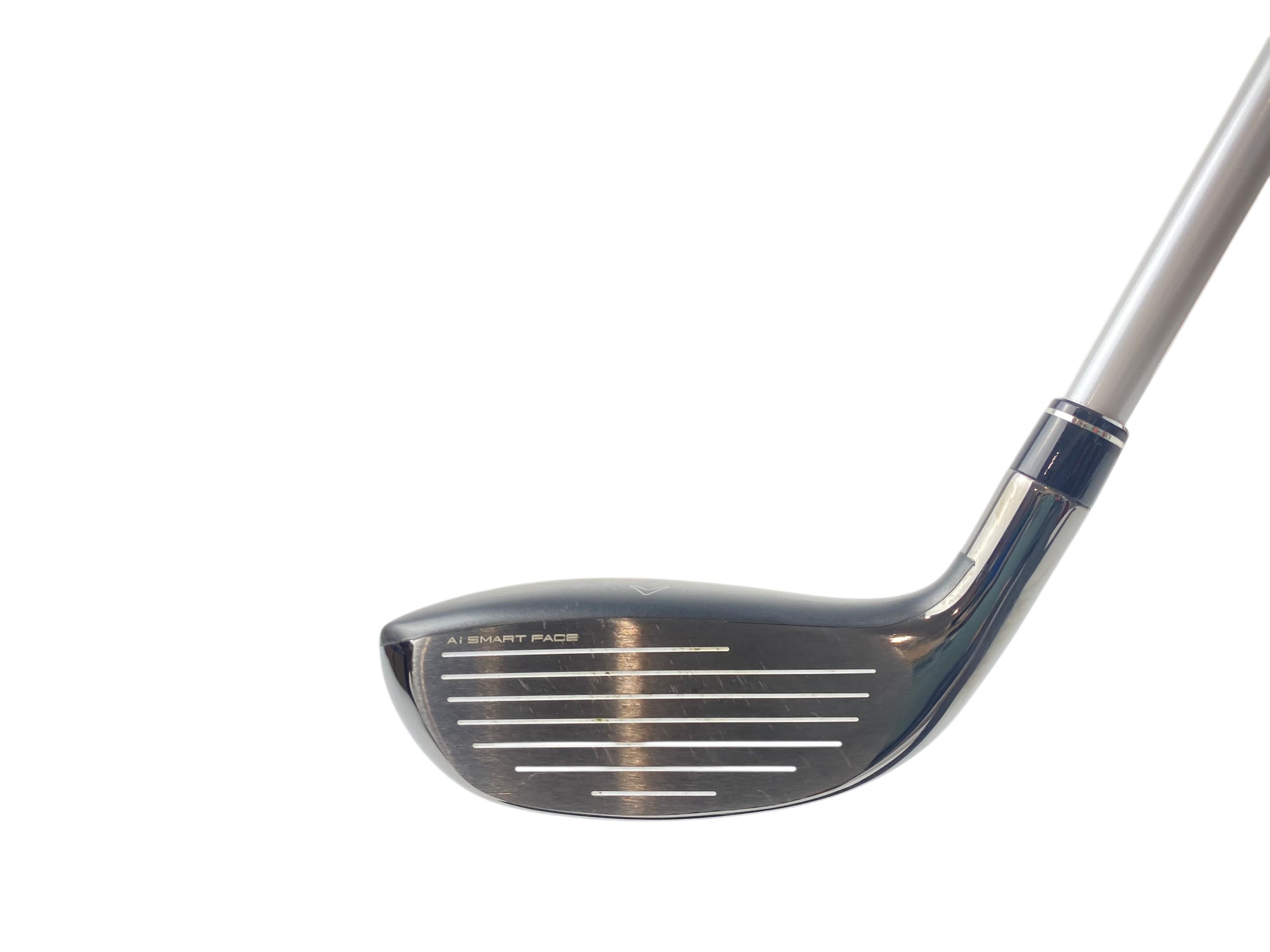 Callaway Paradym Ai Smoke Max Fast 5 Hybrid / 24 Degree / Ladies Flex