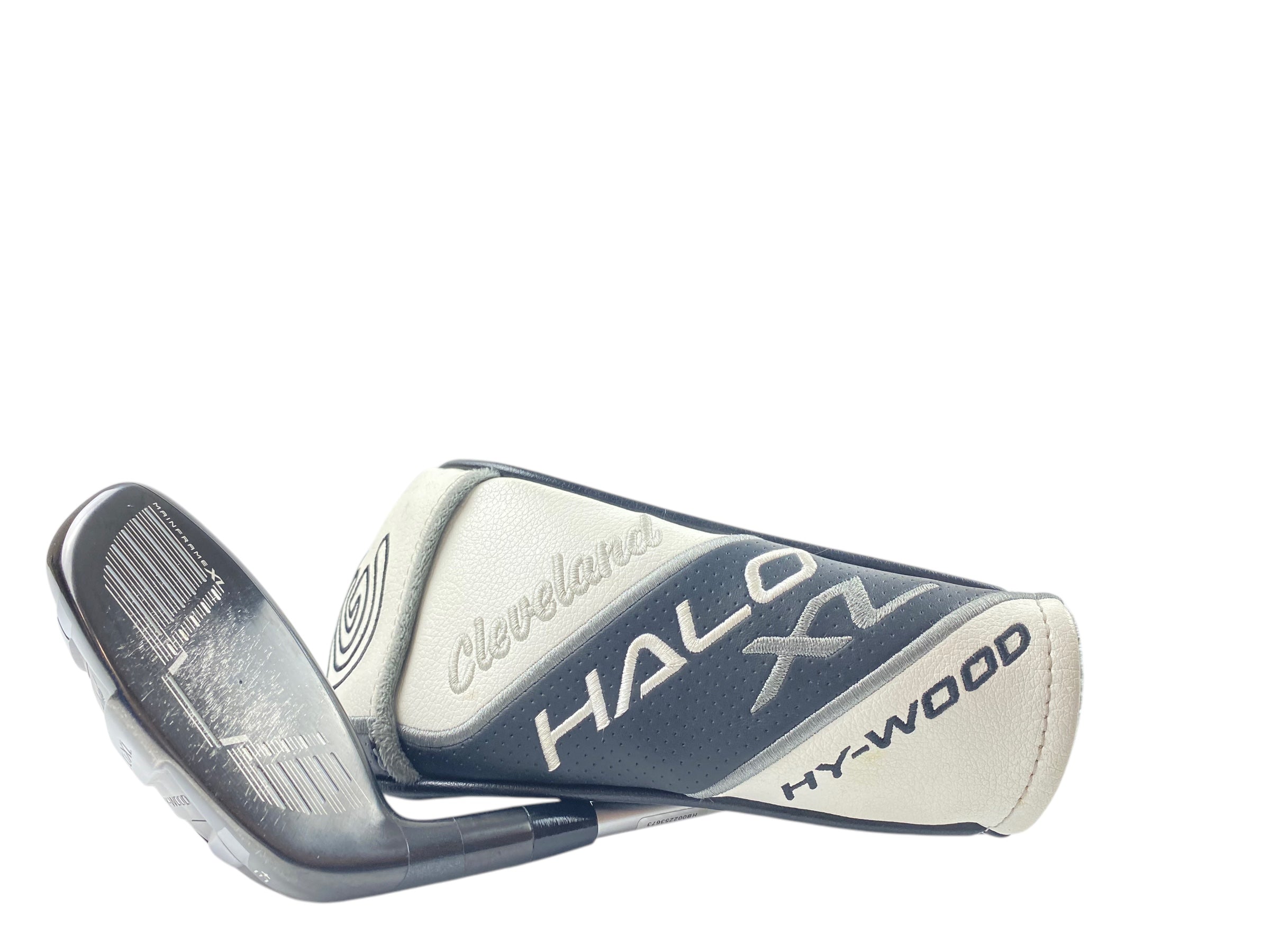 Cleveland Halo XL HY-Wood 3+ Hybrid / 17 Degree / Senior Flex