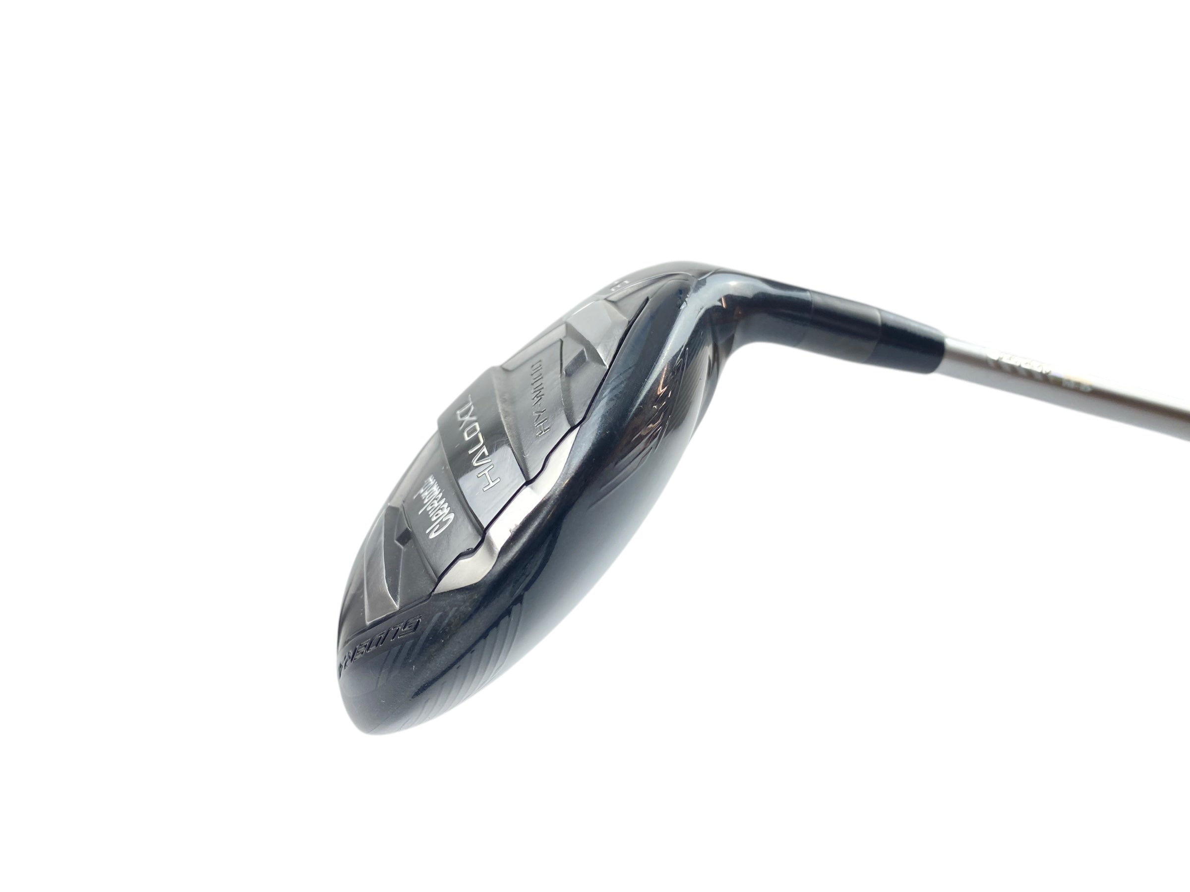 Cleveland Halo XL HY-Wood 3+ Hybrid / 17 Degree / Senior Flex