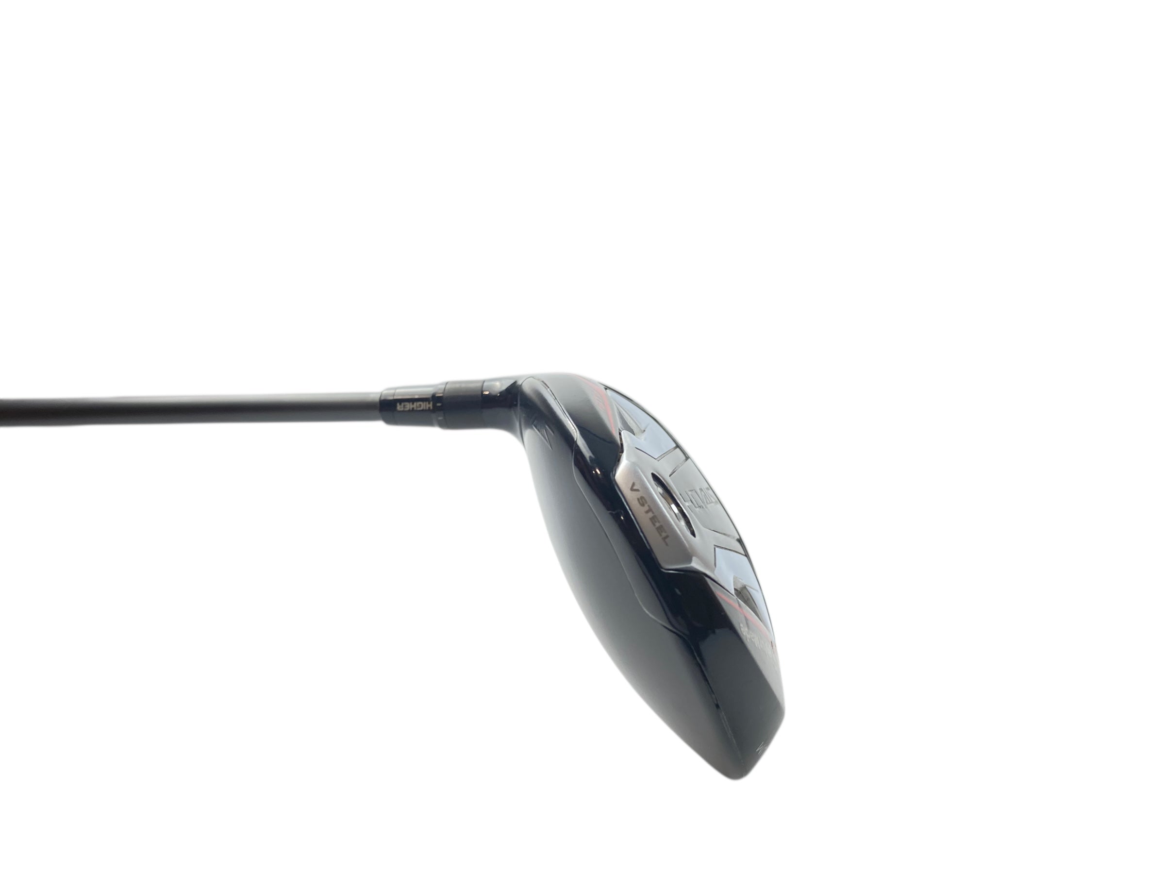 Left Hand Taylormade Stealth Plus 3 Wood / 15 Degree / Stiff Flex