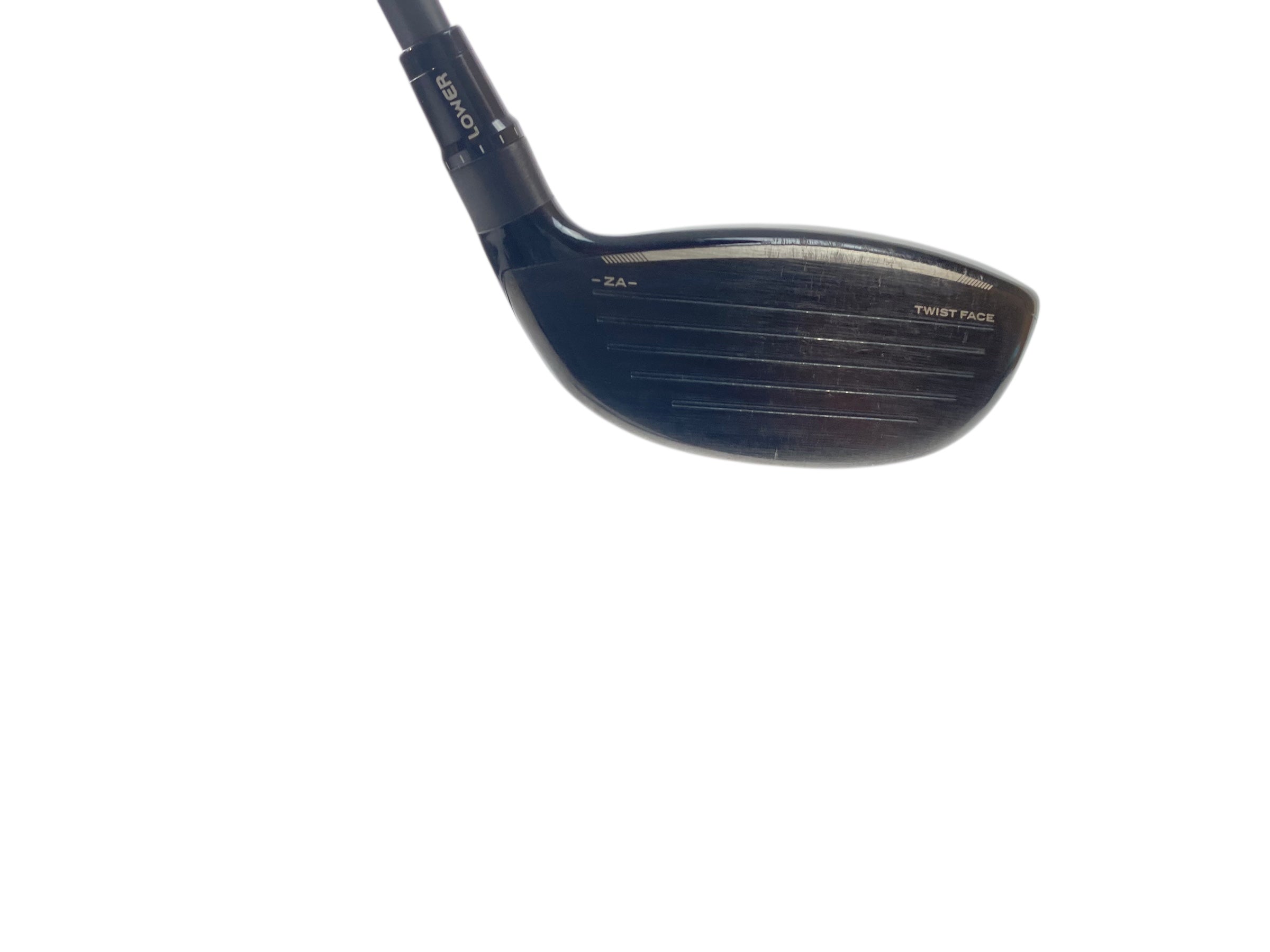 Left Hand Taylormade Stealth Plus 3 Wood / 15 Degree / Stiff Flex