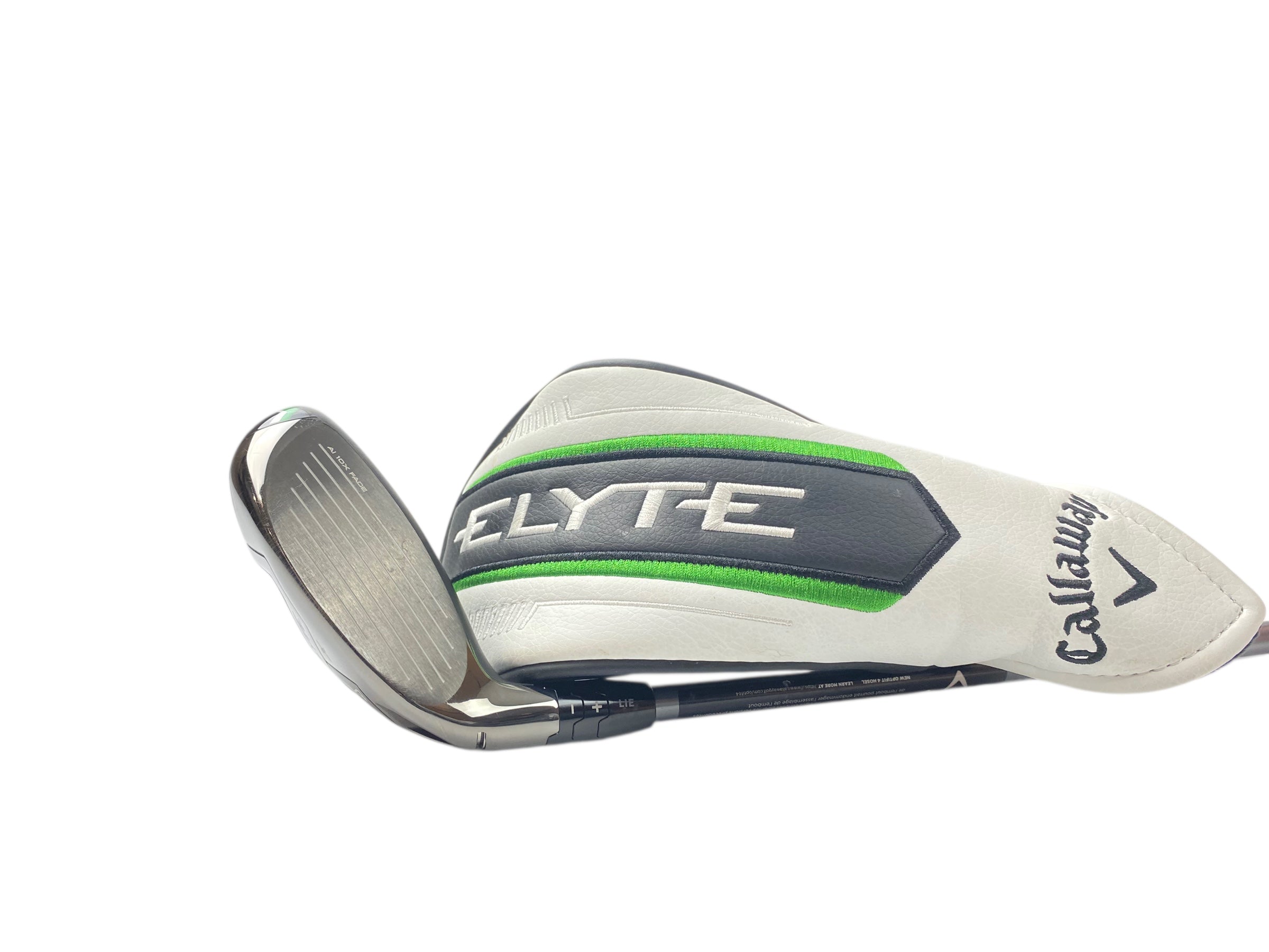Callaway Elyte X 4 Hybrid / 21 Degree / Regular Flex