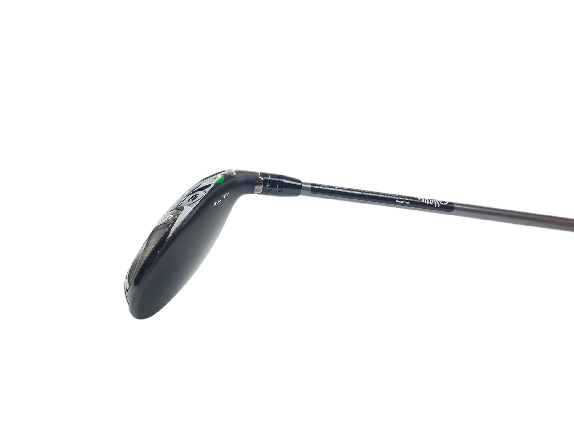 Callaway Elyte X 4 Hybrid / 21 Degree / Regular Flex