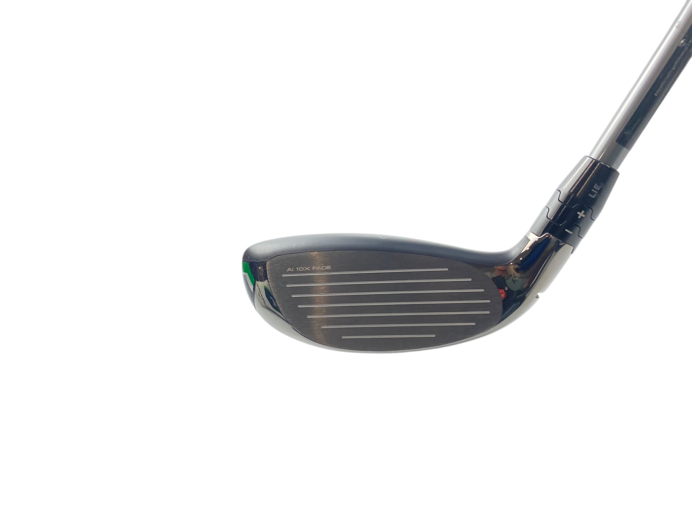Callaway Elyte X 4 Hybrid / 21 Degree / Regular Flex