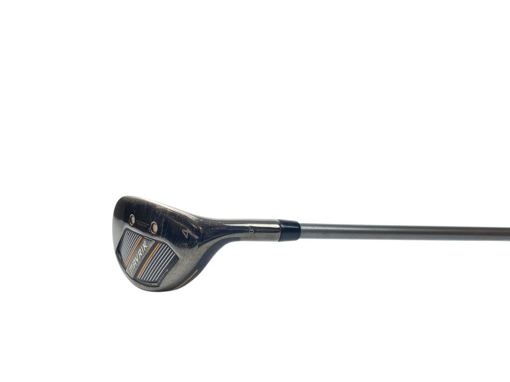 Callaway Mavrik 4 Hybrid / 20 Degree / Regular Flex