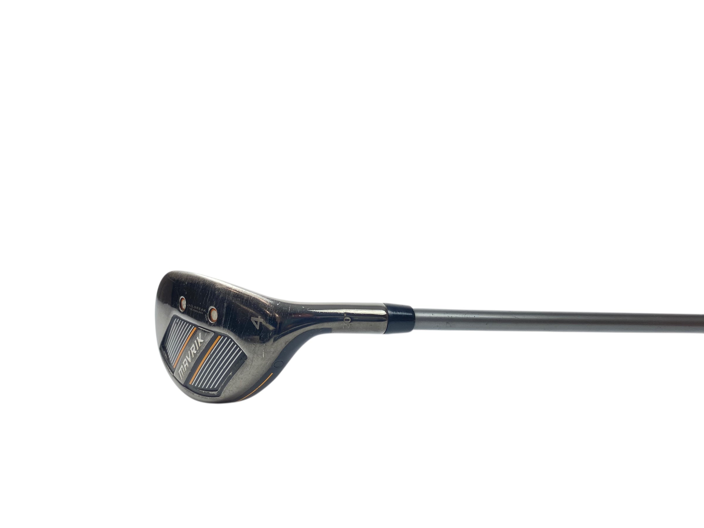 Callaway Mavrik 4 Hybrid / 20 Degree / Regular Flex