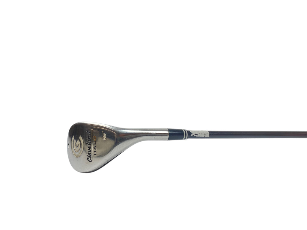 Cleveland Halo 1 Hybrid / 16 Degree / Stiff Flex