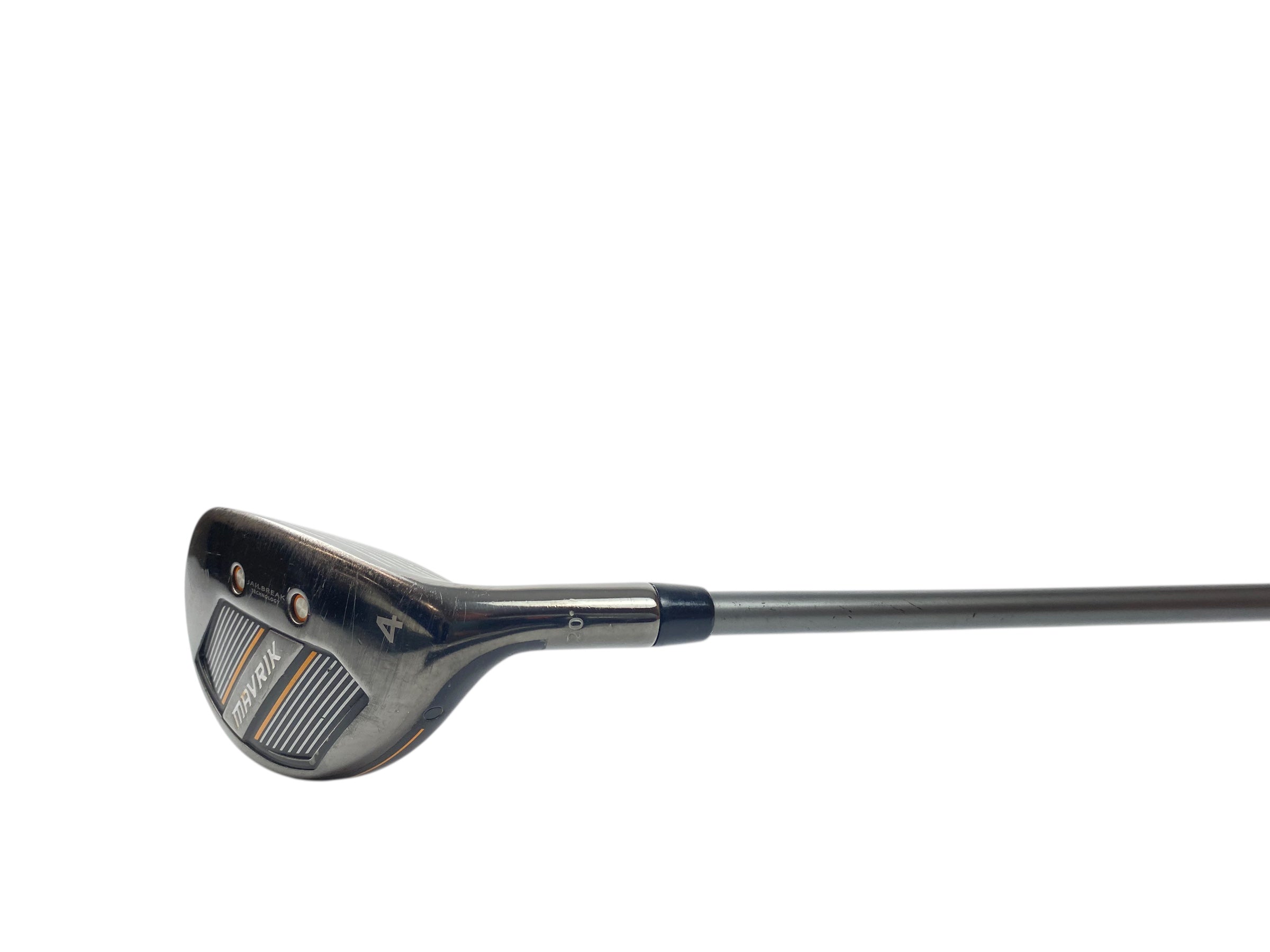 Callaway Mavrik 4 Hybrid / 20 Degree / Regular Flex