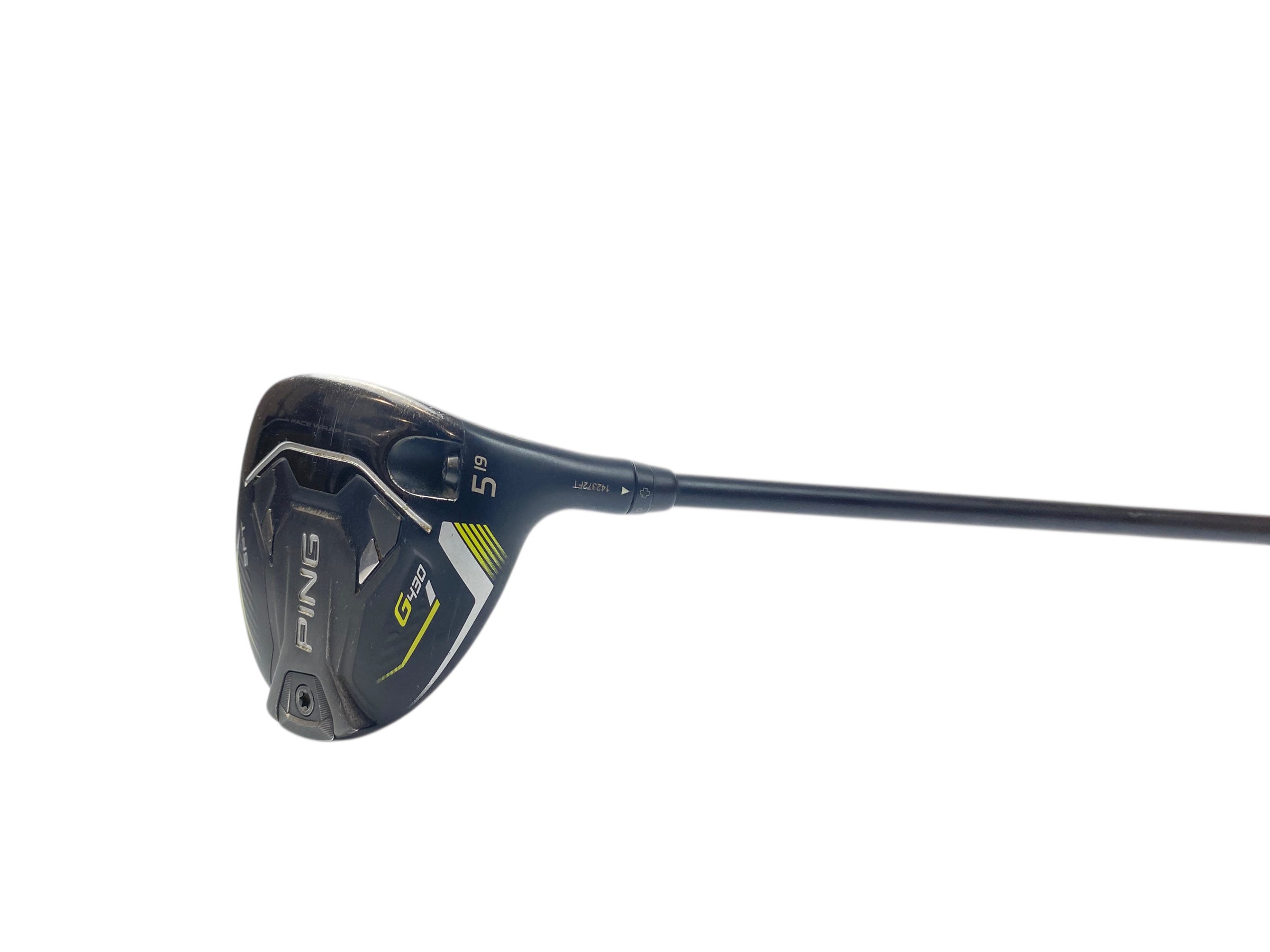 Ping G430 SFT 5 Wood / 19 Degree / Regular Flex
