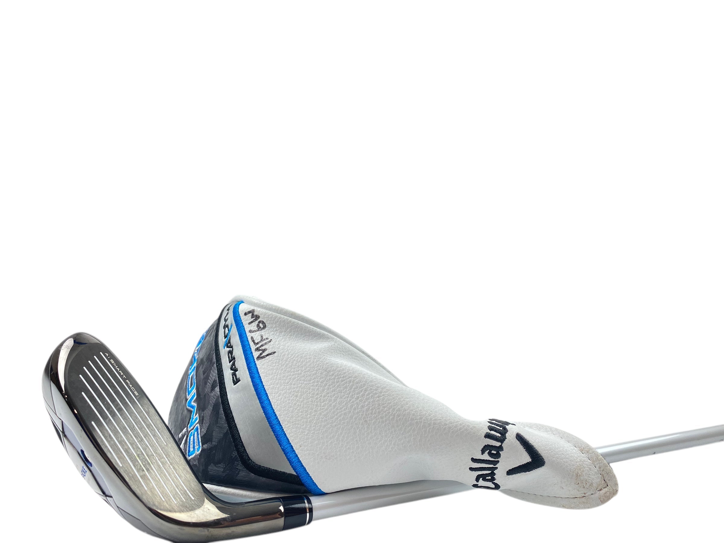 Callaway Paradym Ai Smoke Max Fast 6 Hybrid / 27 Degree / Ladies Flex